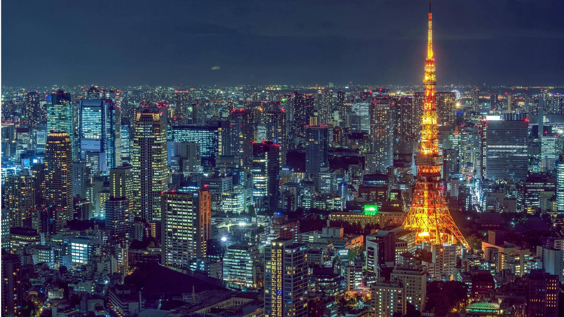 Permata Vegan Tersembunyi di Tokyo untuk Pencinta Kuliner Permata Vegan Tersembunyi di Tokyo untuk Pencinta Kuliner