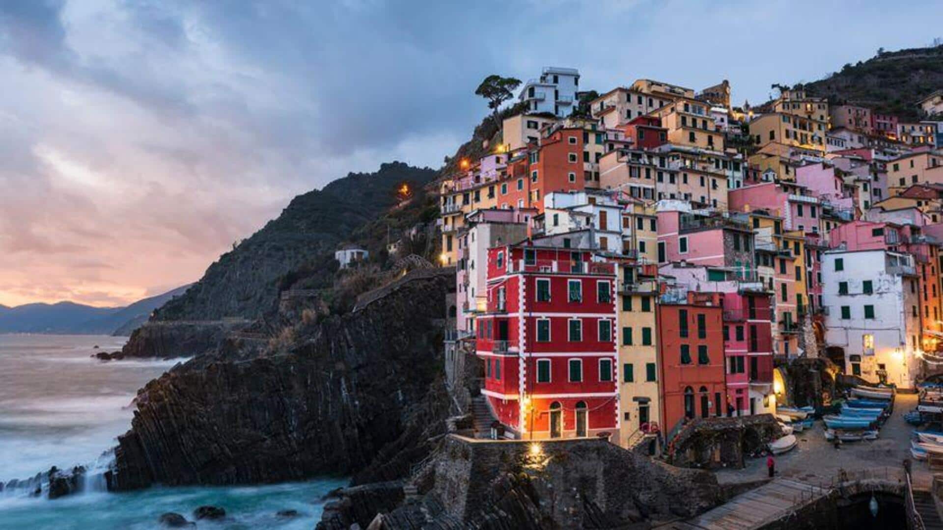 Menjelajahi Desa-Desa Tenang di Cinque Terre, Italia