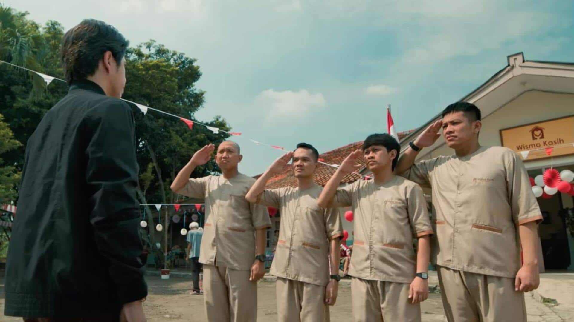 Momen ikonik film Indonesia yang dipengaruhi Hollywood