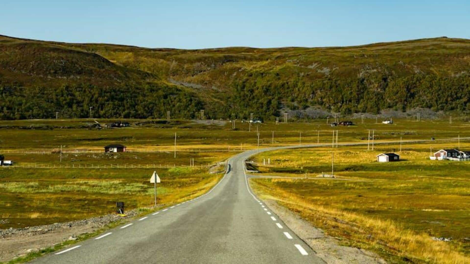 Menjelajahi Matahari Tengah Malam Norwegia dan Pemandangan Sinematik