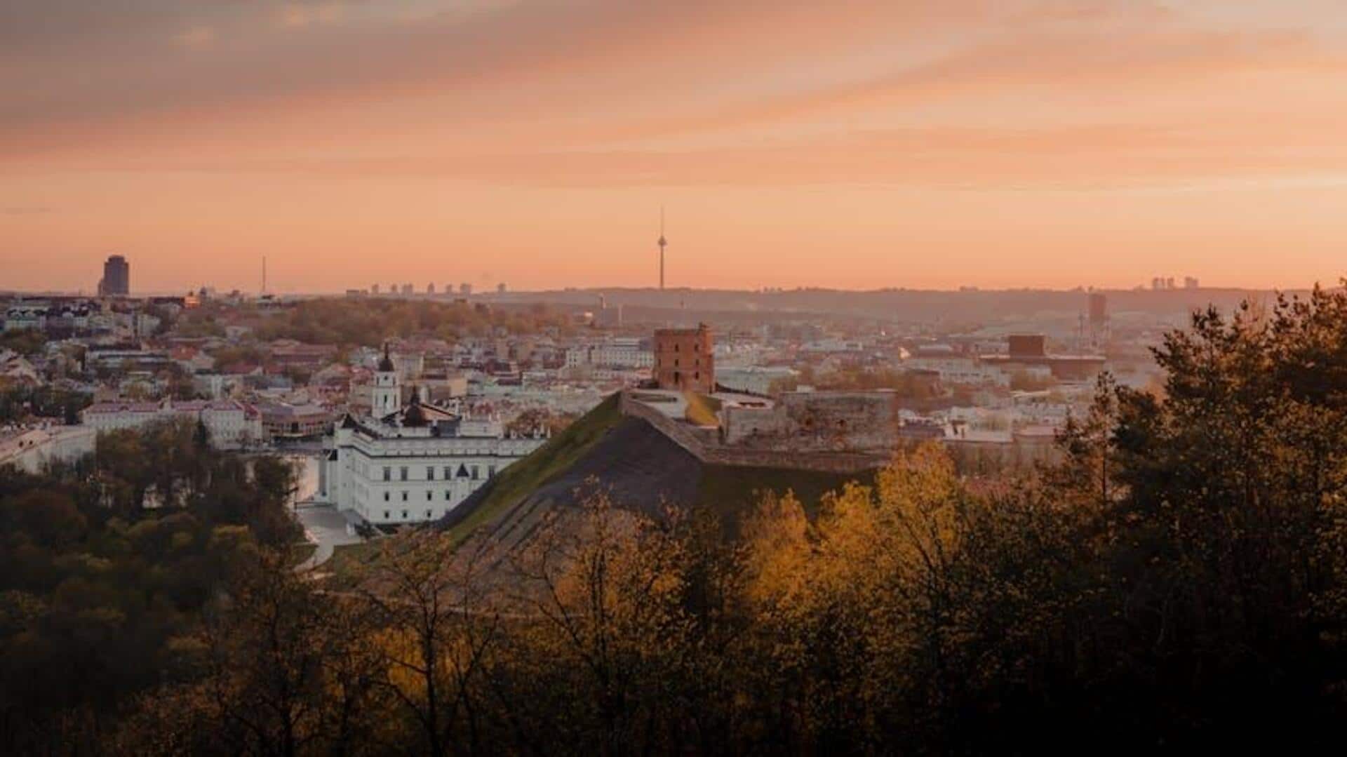 Menjelajahi Seni Jalanan Vilnius: Lima Lokasi Kreatif