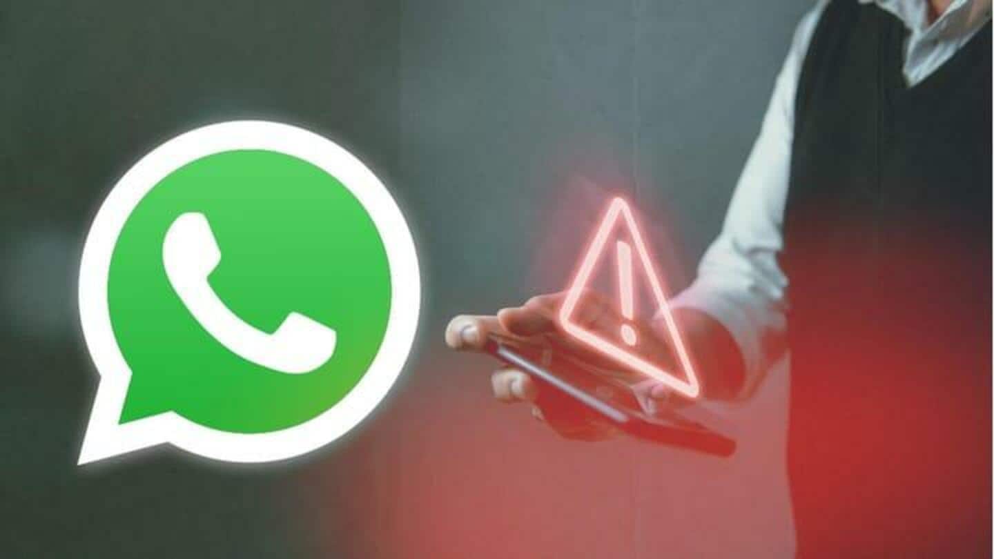 Mengapa Anda menerima panggilan dan pesan internasional yang tidak dikenal di WhatsApp?