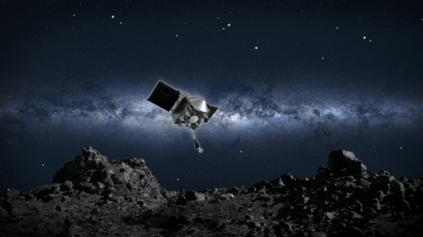 Bagaimana OSIRIS-REx NASA Akan Mengembalikan Sampel Asteroid Berusia 4,5 Miliar Tahun