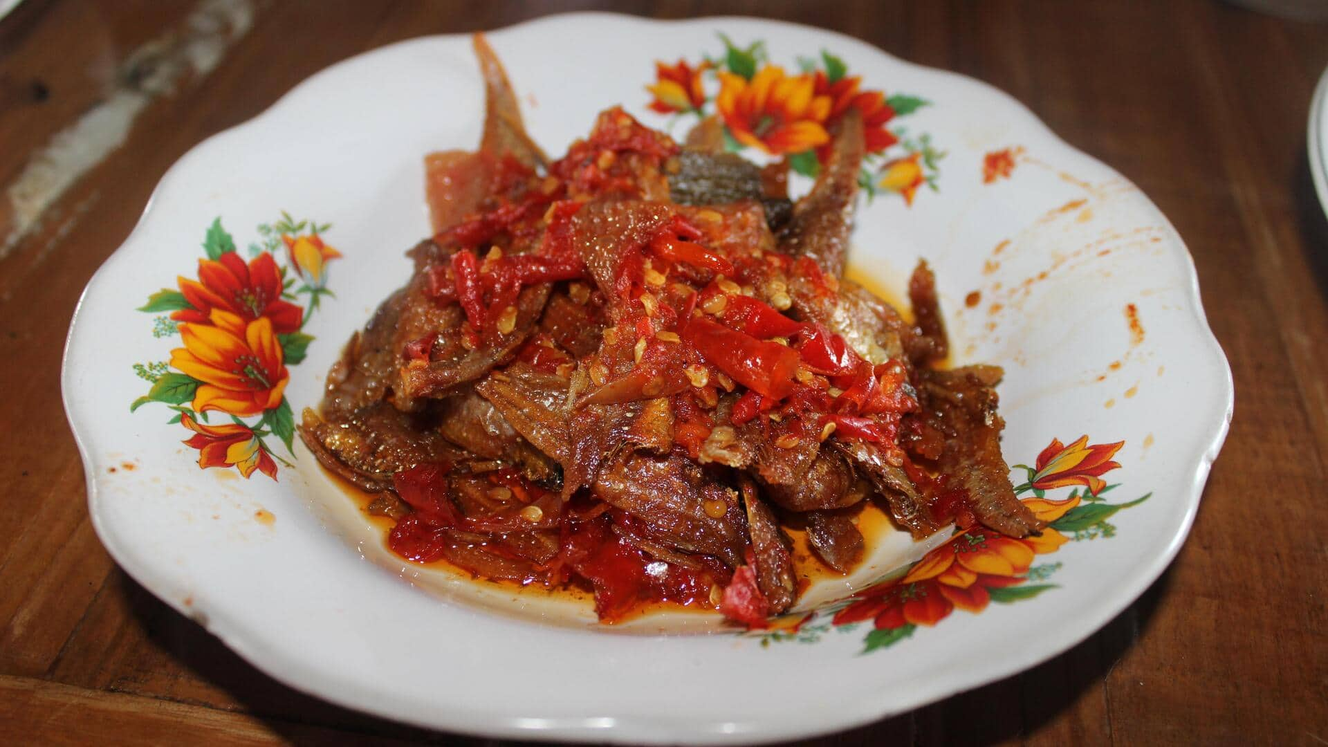 Nangka Balado Vegan: Tutorial memasak hidangan Indonesia tanpa telur dan daging