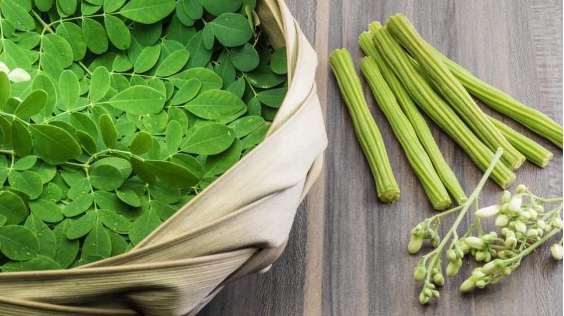 Lima Resep Berbahan Dasar Moringa untuk Hidangan yang Kaya Gizi Lima Resep Berbahan Dasar Moringa untuk Hidangan yang Kaya Gizi