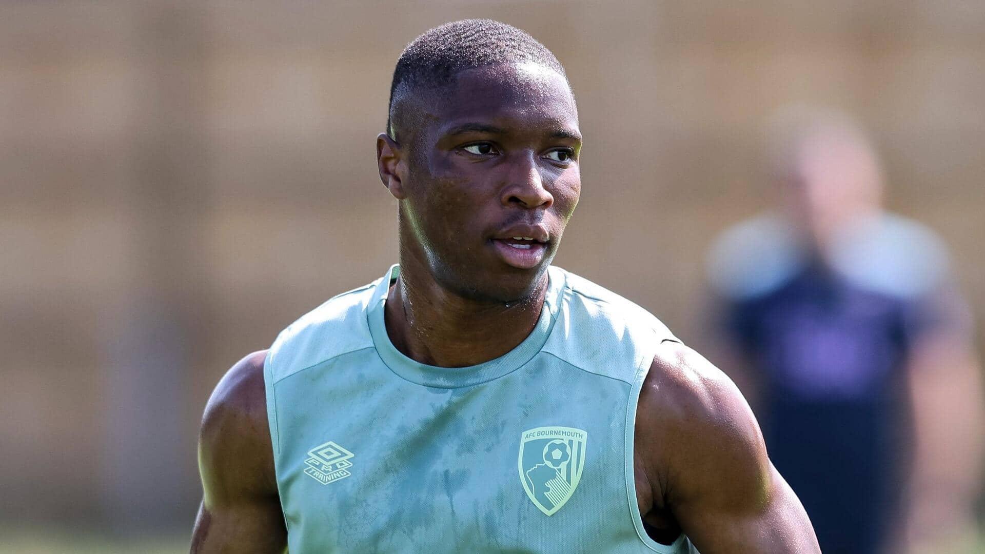 Bournemouth merekrut Bafode Diakite dari Lille seharga £34,6 juta: Menguraikan statistiknya