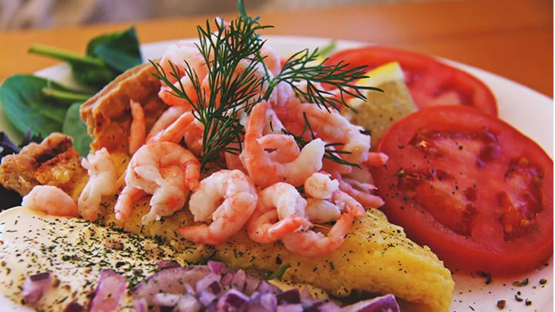 Tingkatkan Tampilan Hidangan Anda dengan Hiasan yang Unik