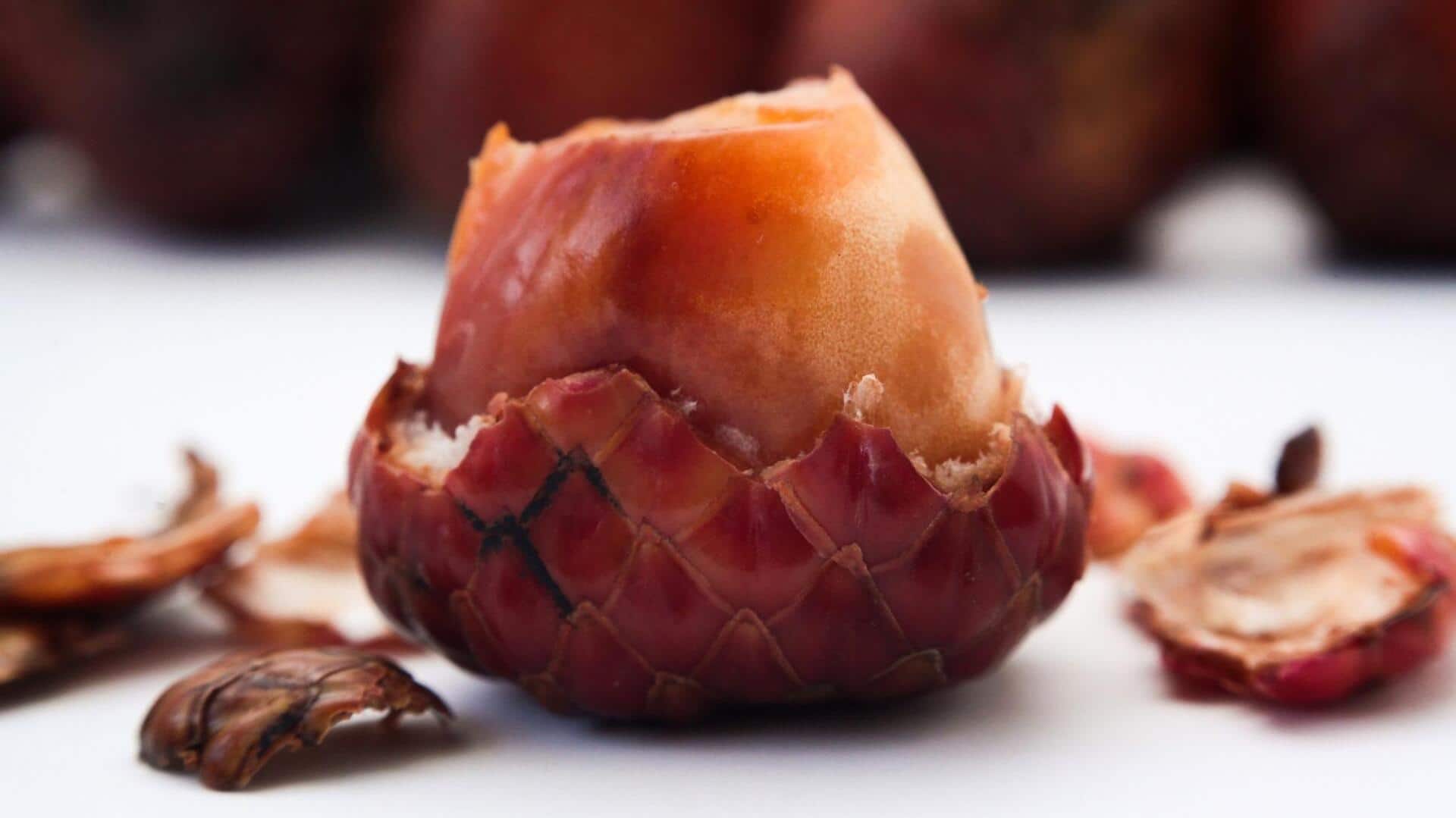 Menjelajahi Resep Unik dengan Bahan Dasar Buah Kelubi