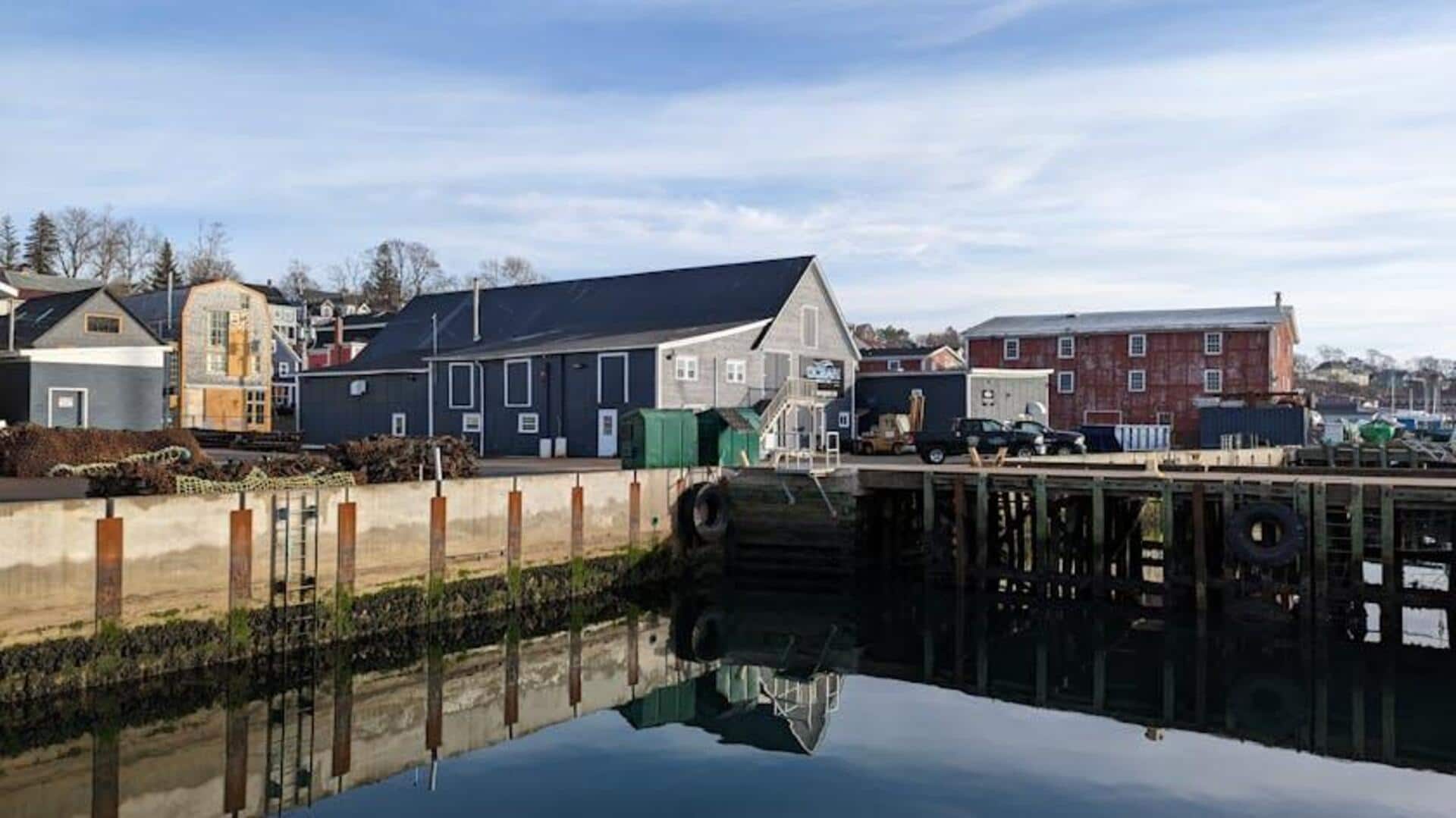 Pengalaman Tak Terlupakan di Nova Scotia