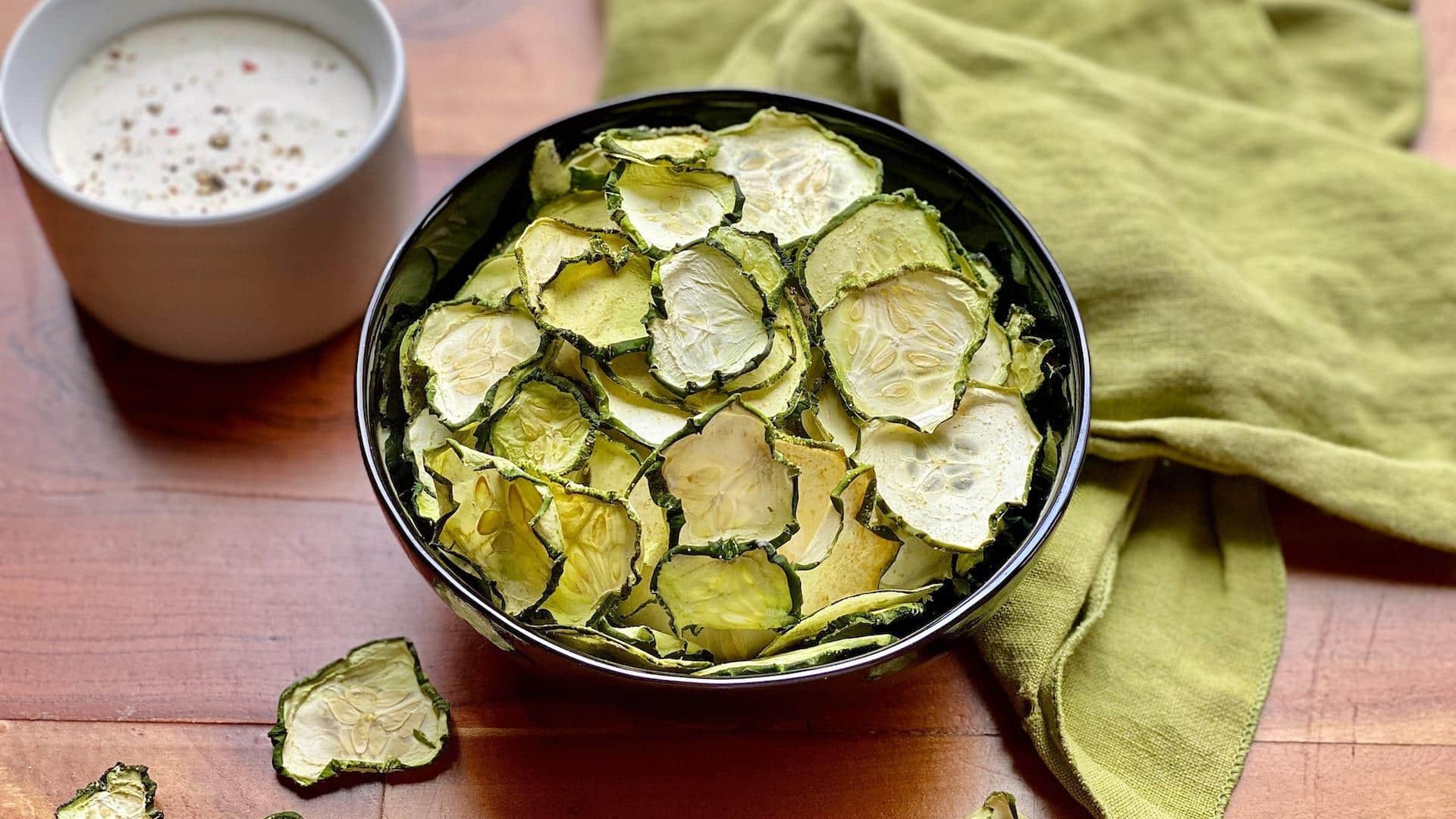 Camilan Unik dari Mentimun yang Wajib Anda Cicipi di Indonesia