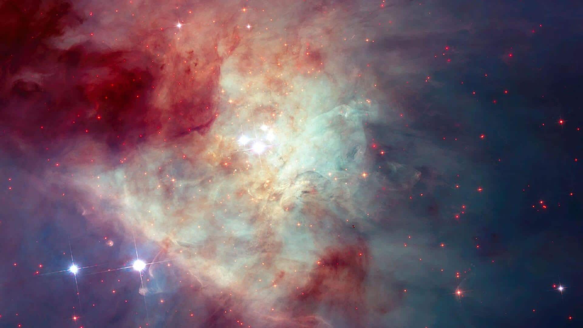 Memahami Proses Terbentuknya Nebula
