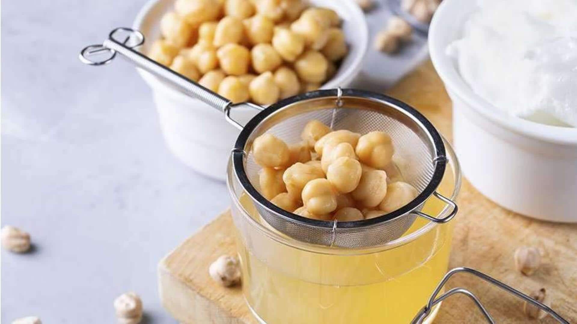 Menikmati Kacang Chickpea dalam Resep Hidangan Penutup Tradisional