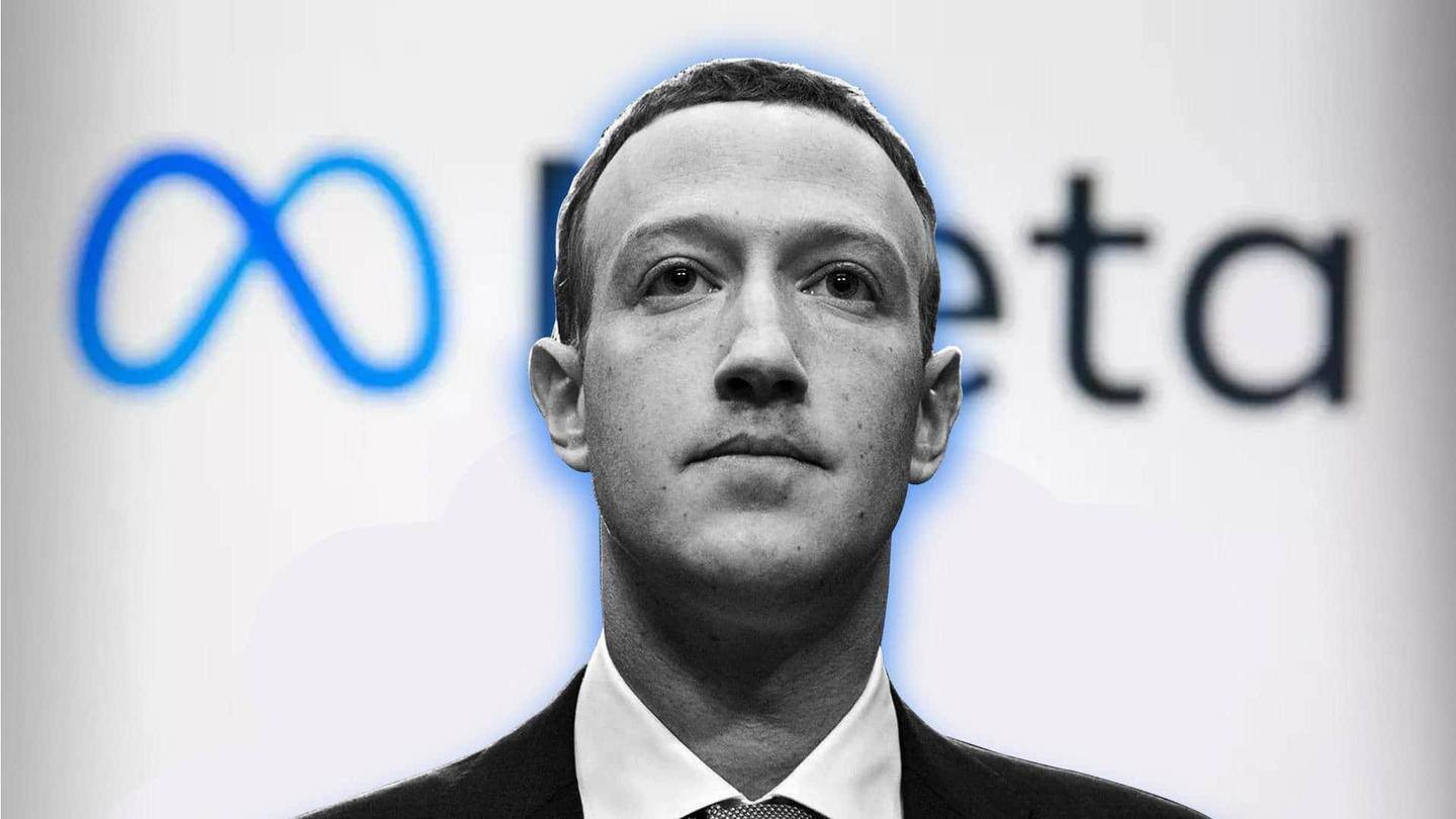 Mark Zuckerberg memecat 11.000 karyawan Meta dalam PHK terbesar di industri