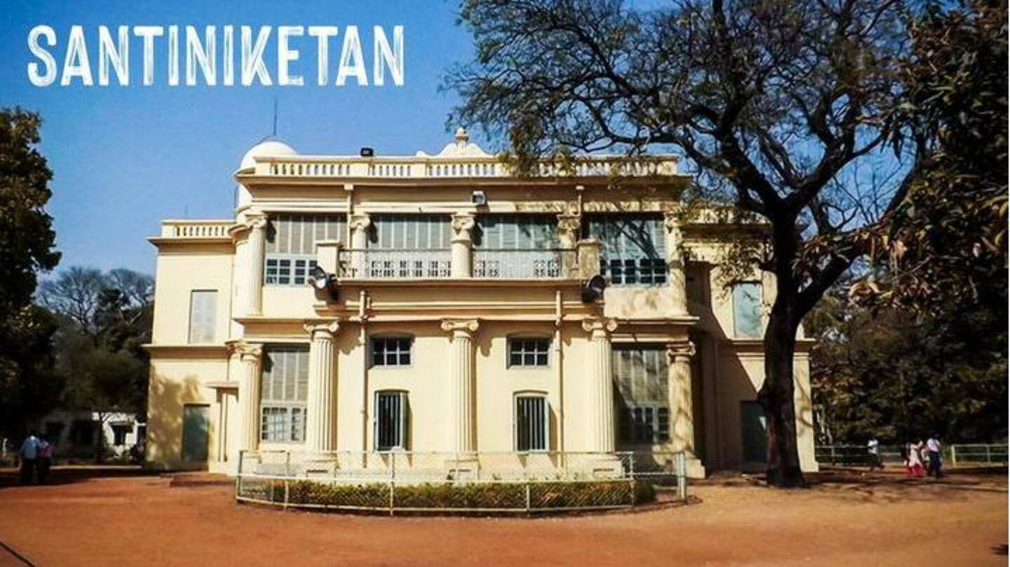 5 Hal Yang Harus Dilakukan Di Santiniketan Tagore