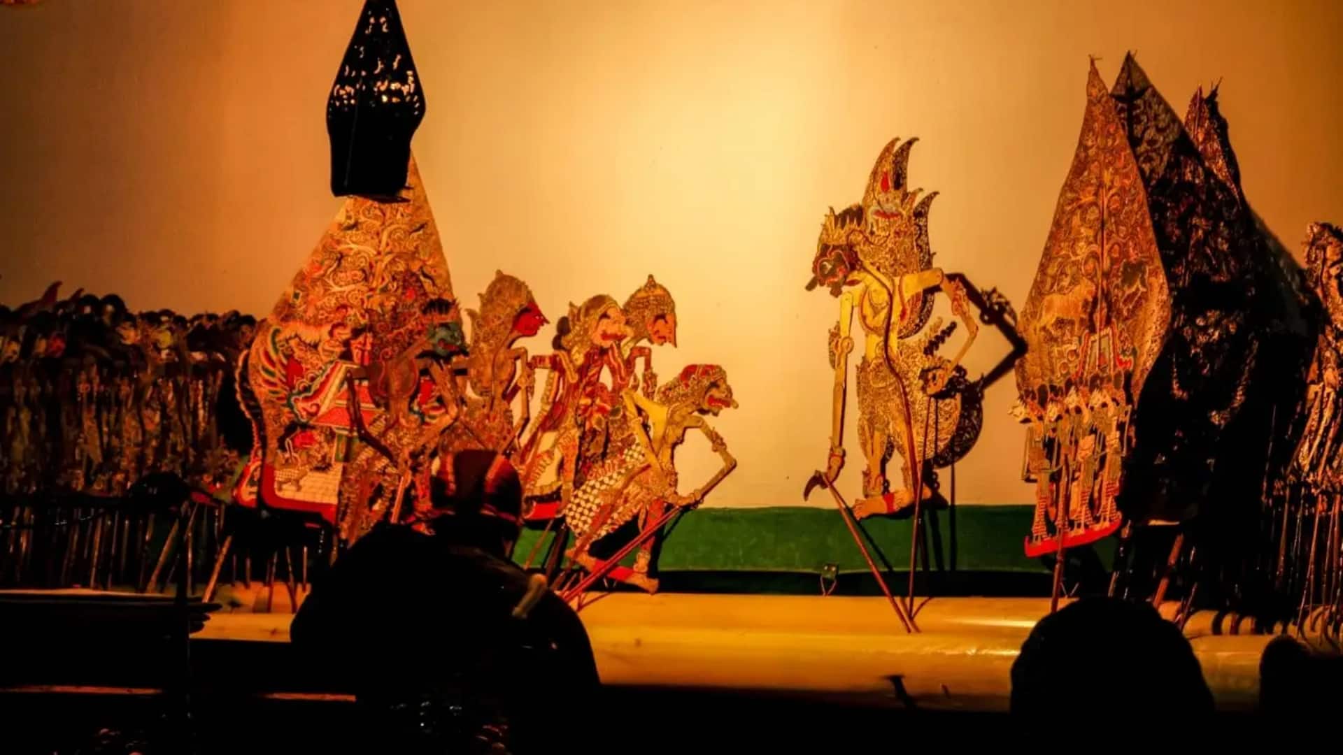 Pengaruh wayang kulit Indonesia di film Hollywood