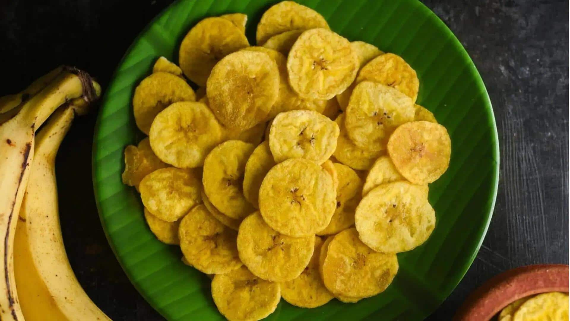 Lima Resep Lezat Berbasis Pisang dalam Kuliner Indonesia