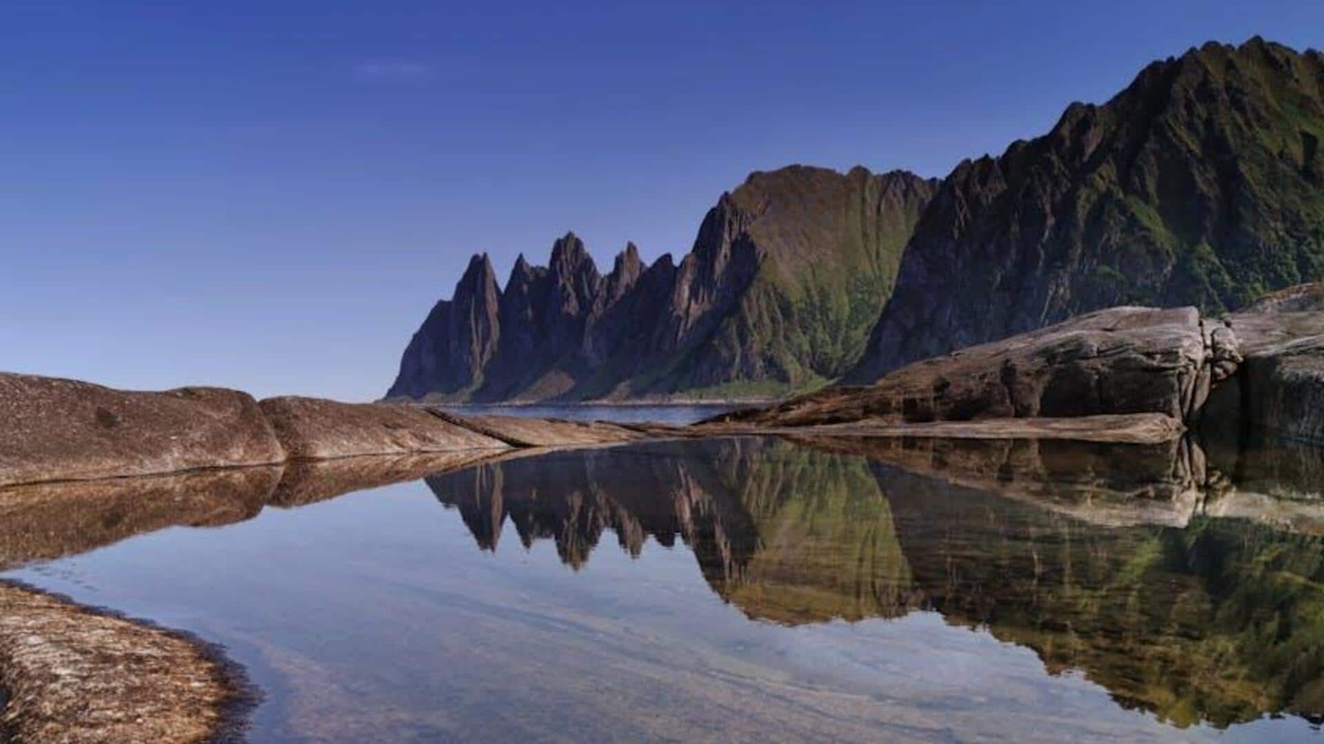 Menemukan Kepulauan Norwegia: Lima Pulau Tersembunyi untuk Dijelajahi