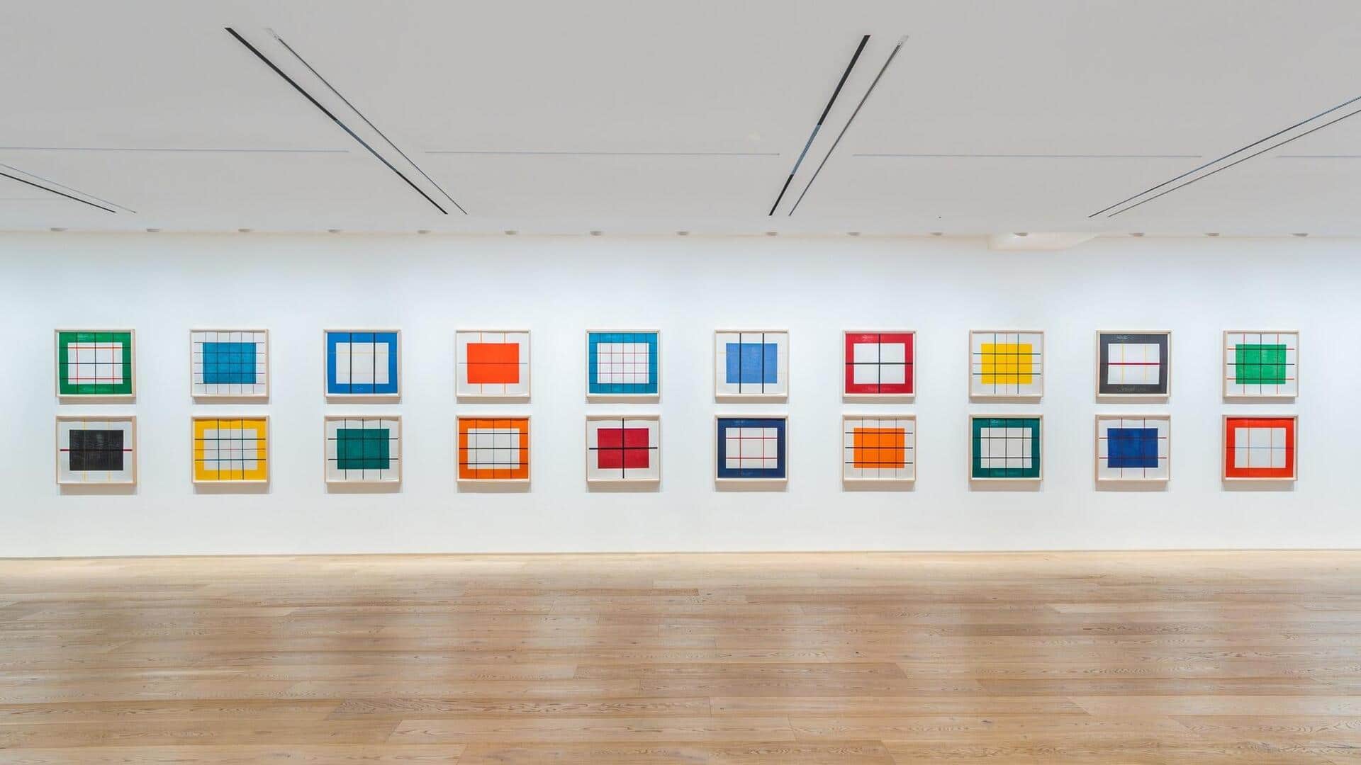 Lima Teknik Praktis untuk Menciptakan Seni Minimalis