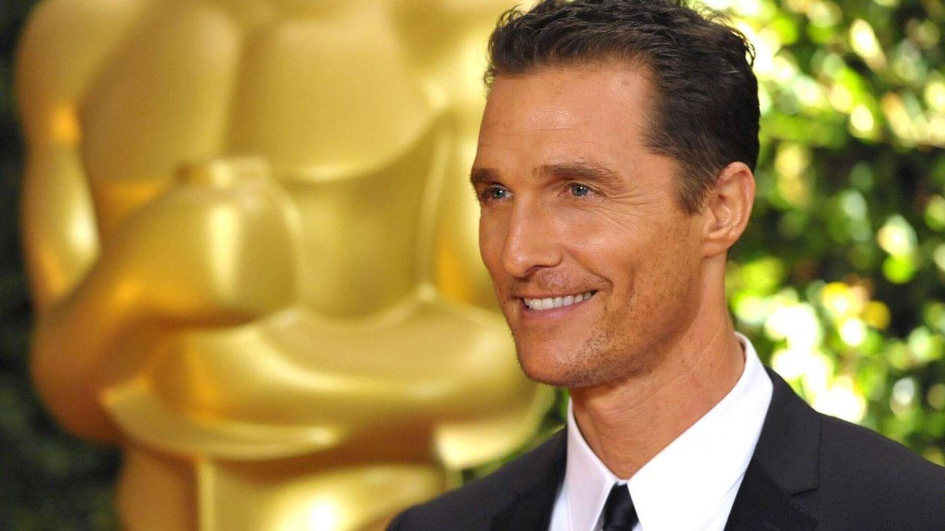 Peran menarik Matthew McConaughey yang mengungkap keserbagunaan tak tertandingi