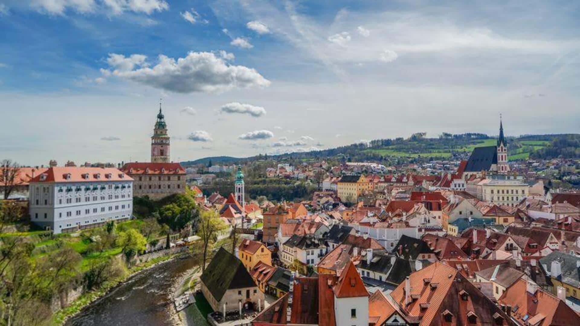 Destinasi Tersembunyi di Republik Ceko Selain Praha