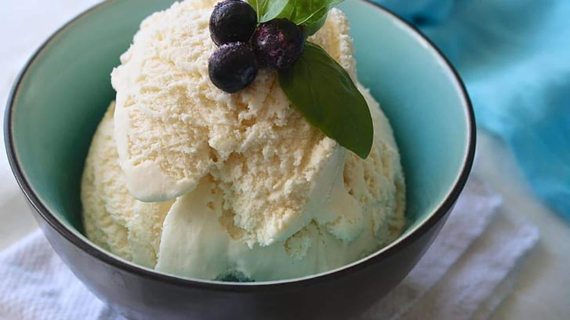 Sorbet Sirsak Kelapa ala Indonesia: Panduan membuat sajian segar dan lezat