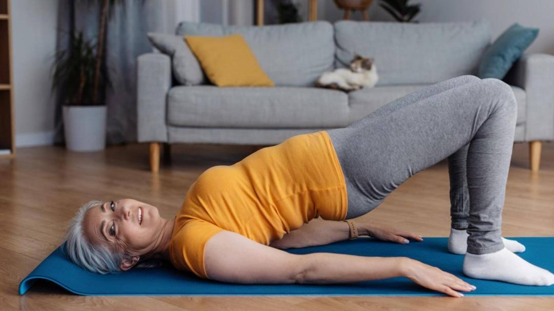 Tingkatkan Mobilitas Pinggul dengan Latihan Pilates Tingkatkan Mobilitas Pinggul dengan Latihan Pilates