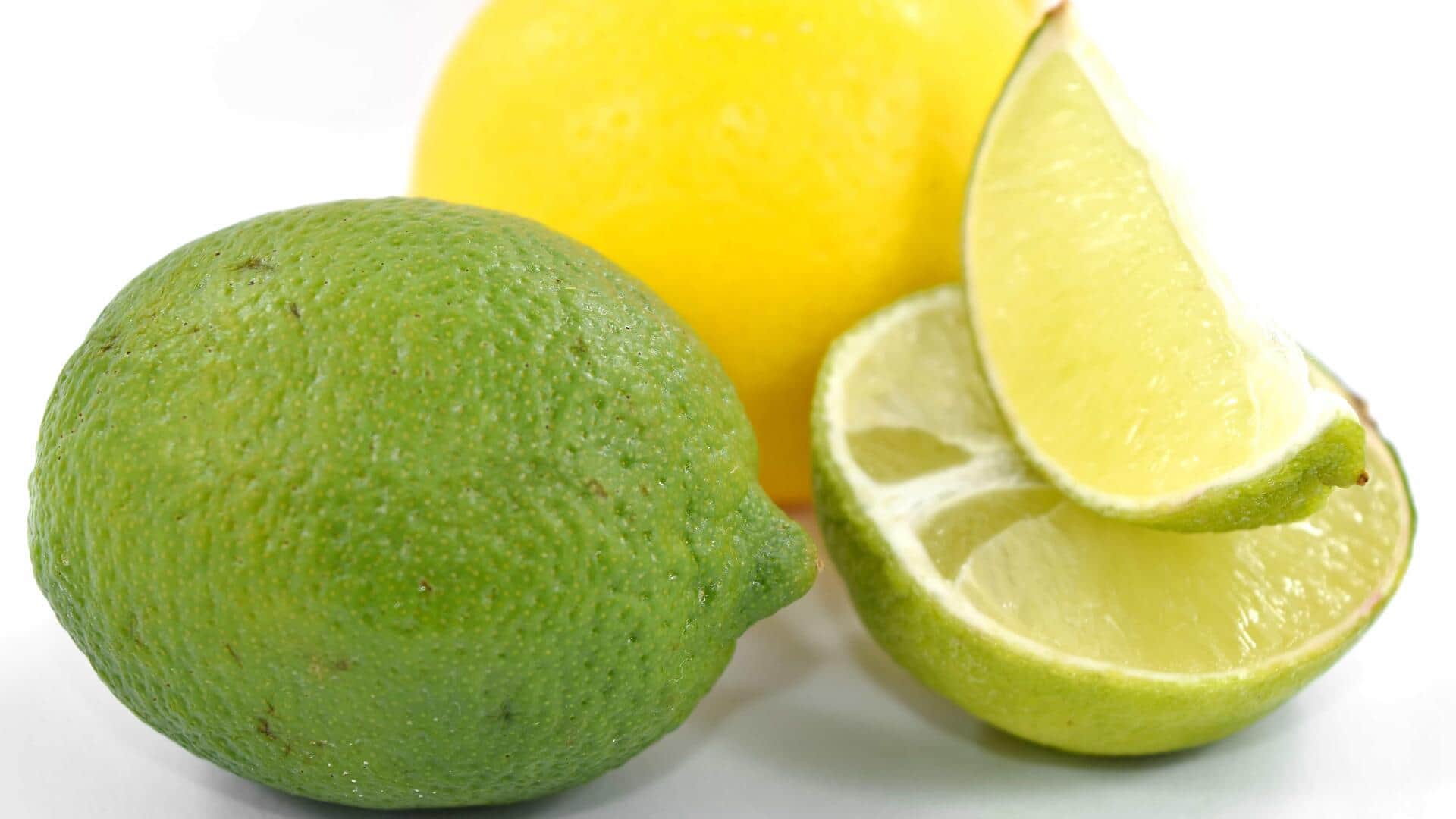 Cara membuat cuka jeruk nipis untuk pembersih alami