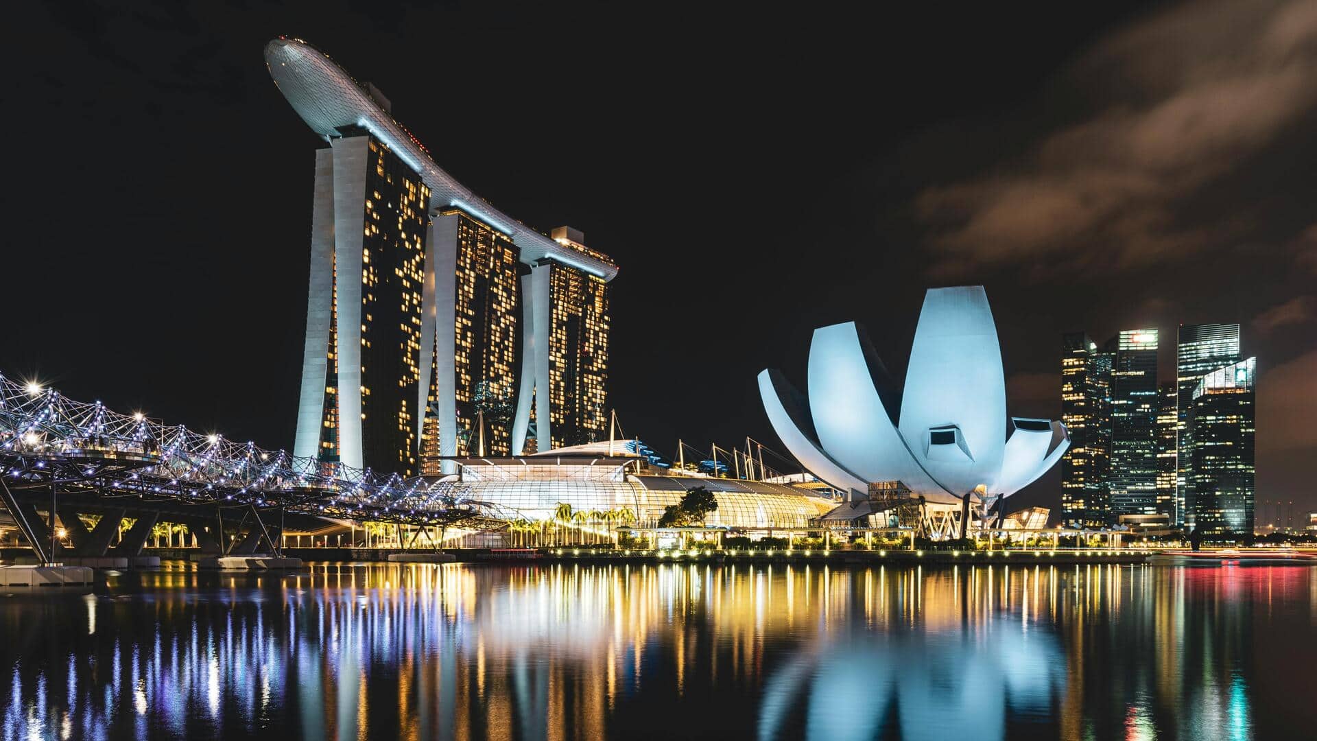 Lima Keajaiban Arsitektur di Singapura untuk Para Pelancong