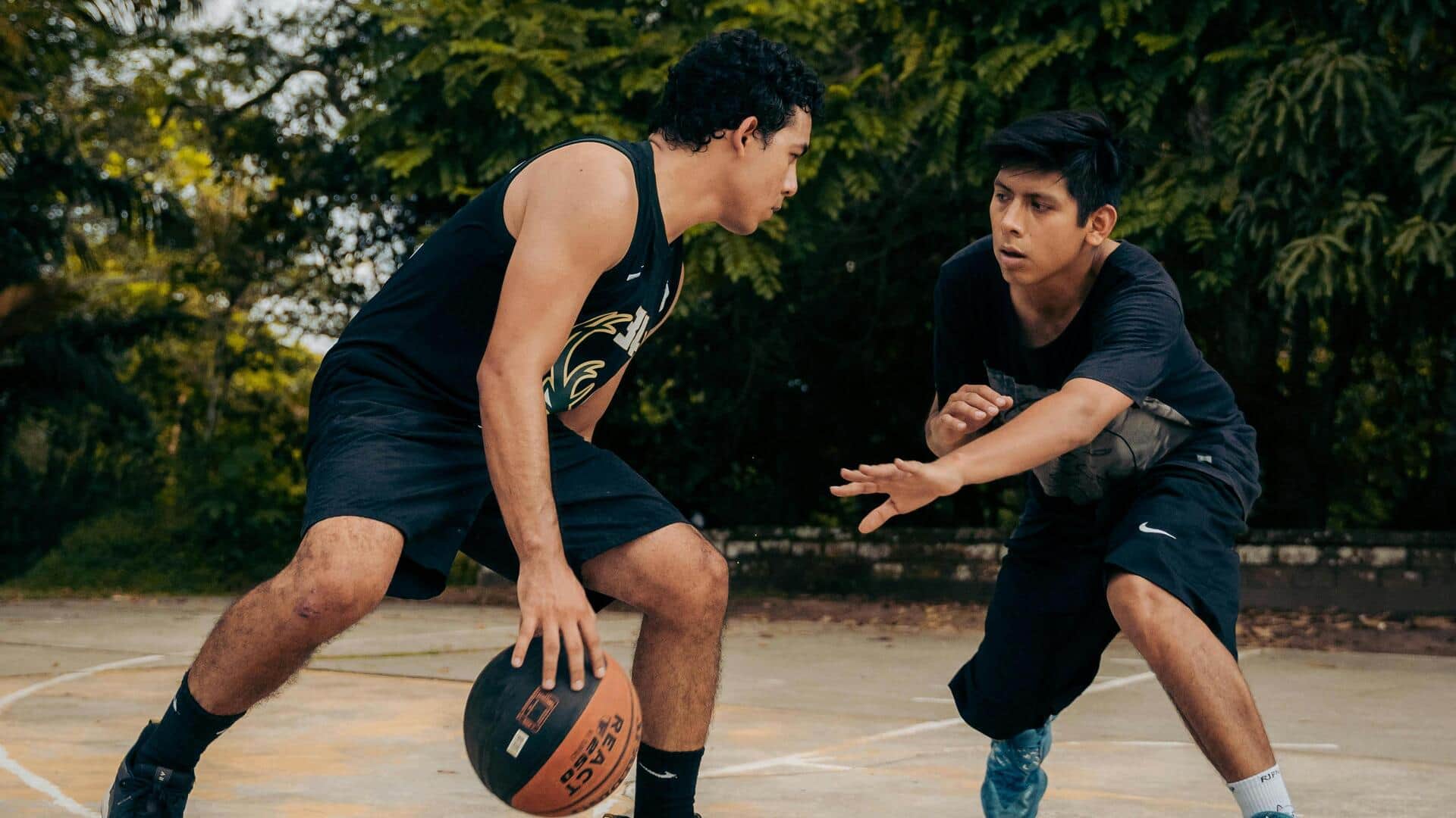 Mengungkap misteri aturan tiga detik dalam bola basket