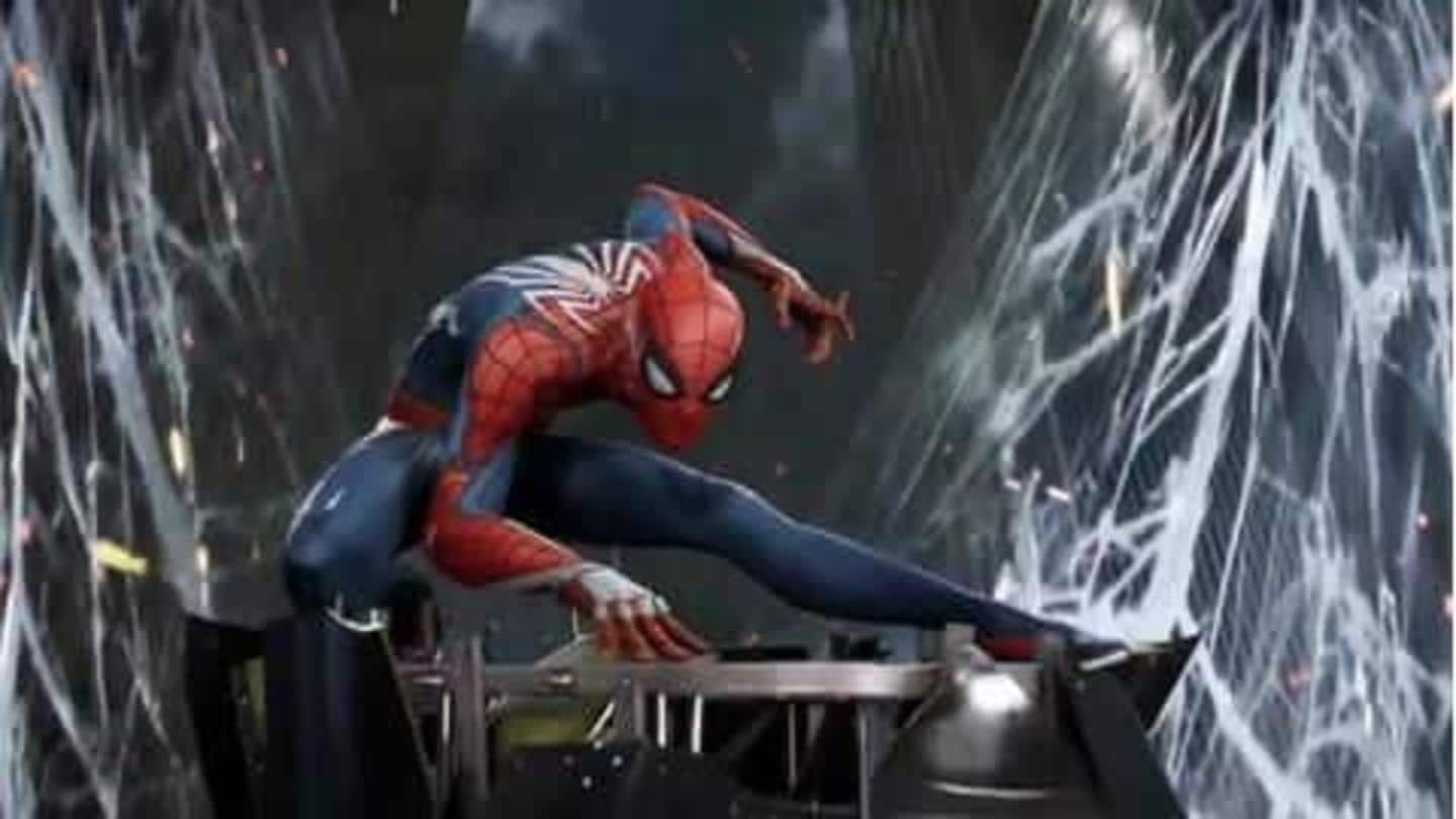 Bagaimana caranya dapat tema eksklusif Spider-Man PS4 secara gratis?