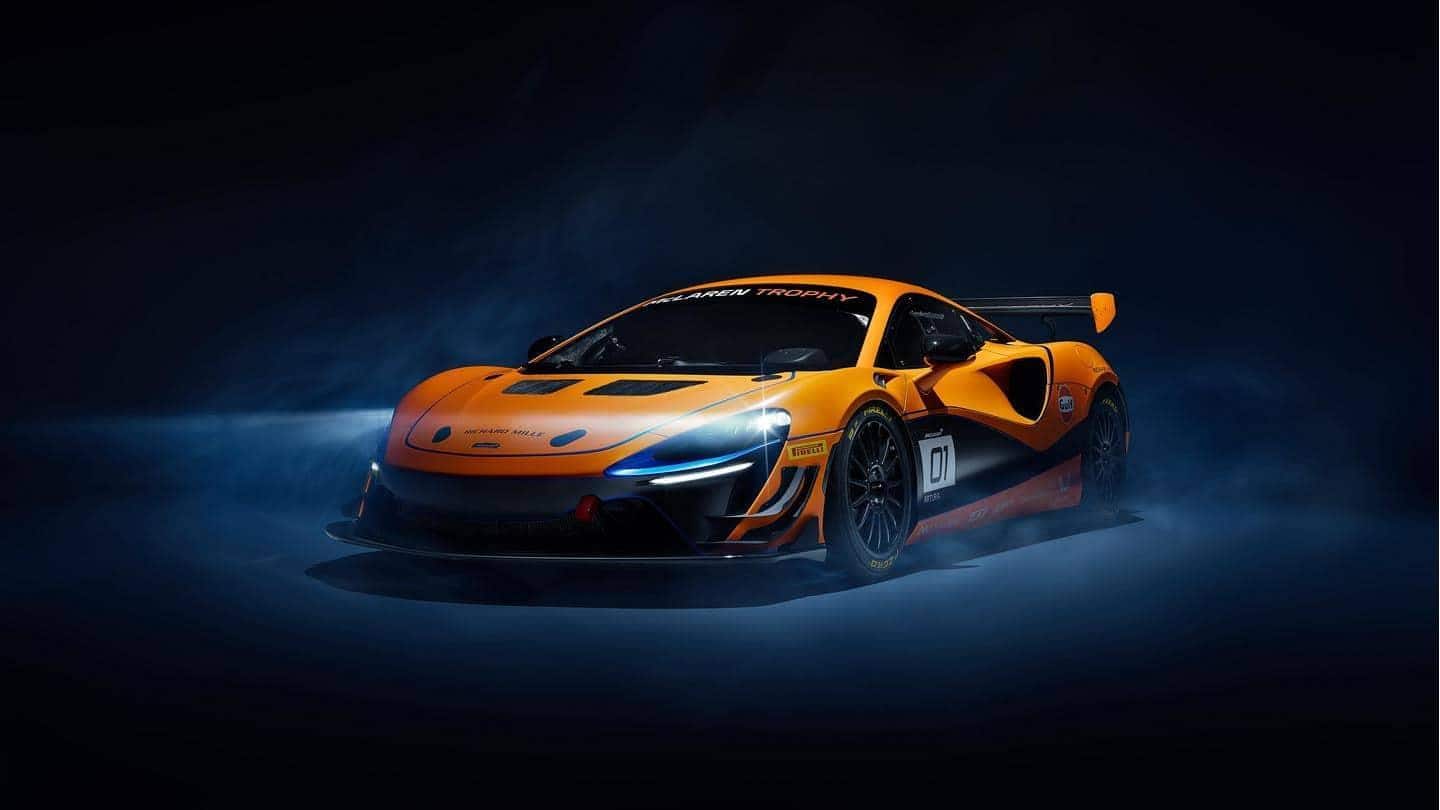 Mobil balap McLaren Artura Trophy 2023 diluncurkan: Inilah fitur-fiturnya