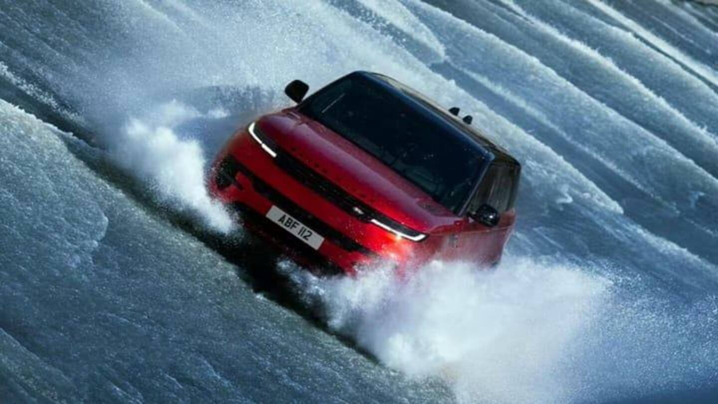 Range Rover Sport SV dalam pengerjaan: Apa yang bisa dinantikan?