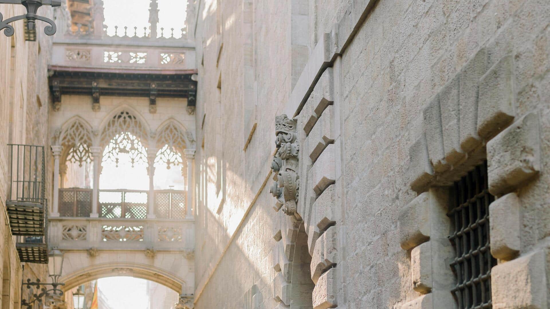 Kawasan Gotik Barcelona yang Ikonik: Tips dan Wawasan