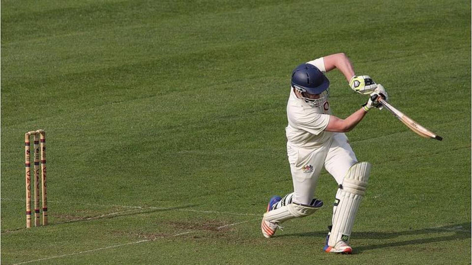 Mengungkap taktik kamuflase dalam kriket