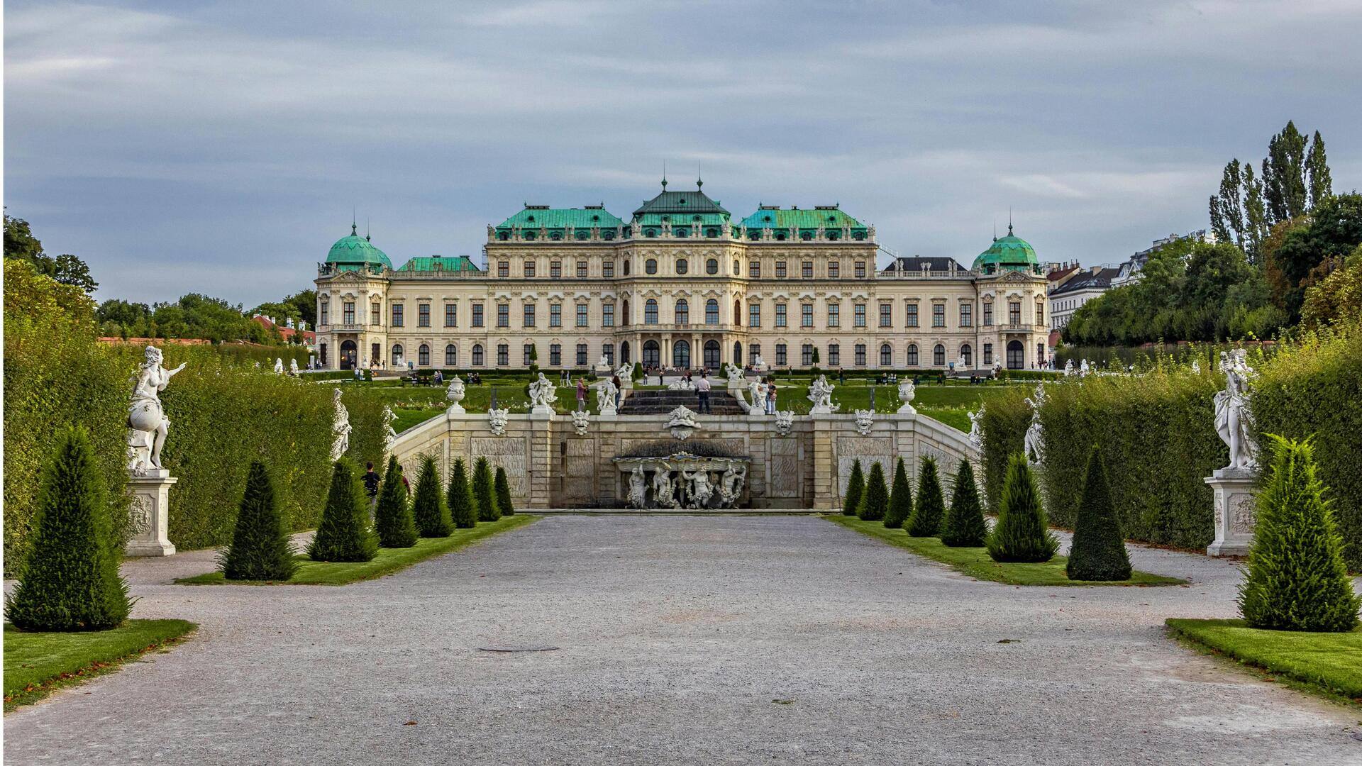 Museum Seni Austria: Permata Elegan yang Harus Dikunjungi