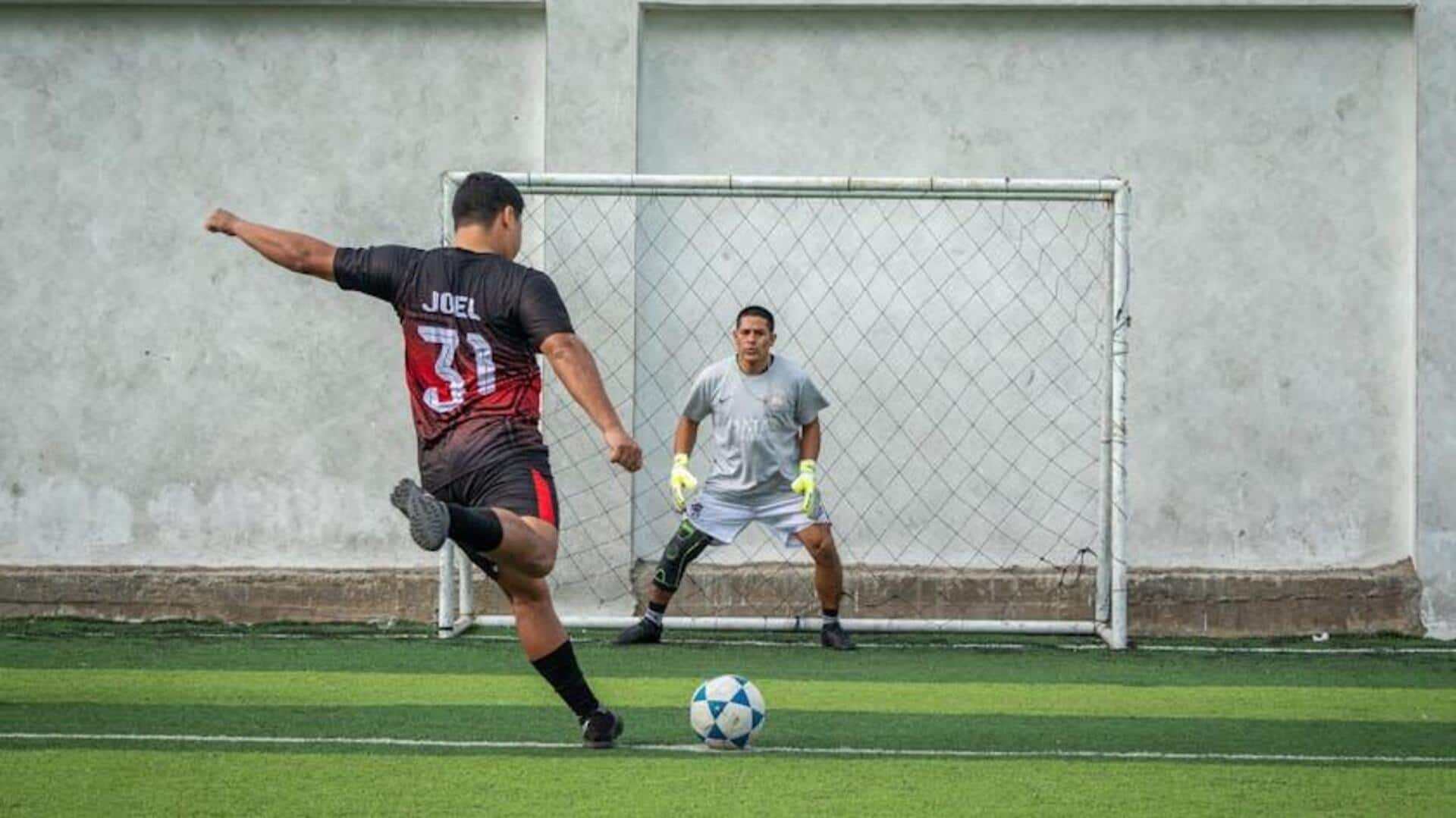 Mengungkap misteri di balik adu penalti sepak bola