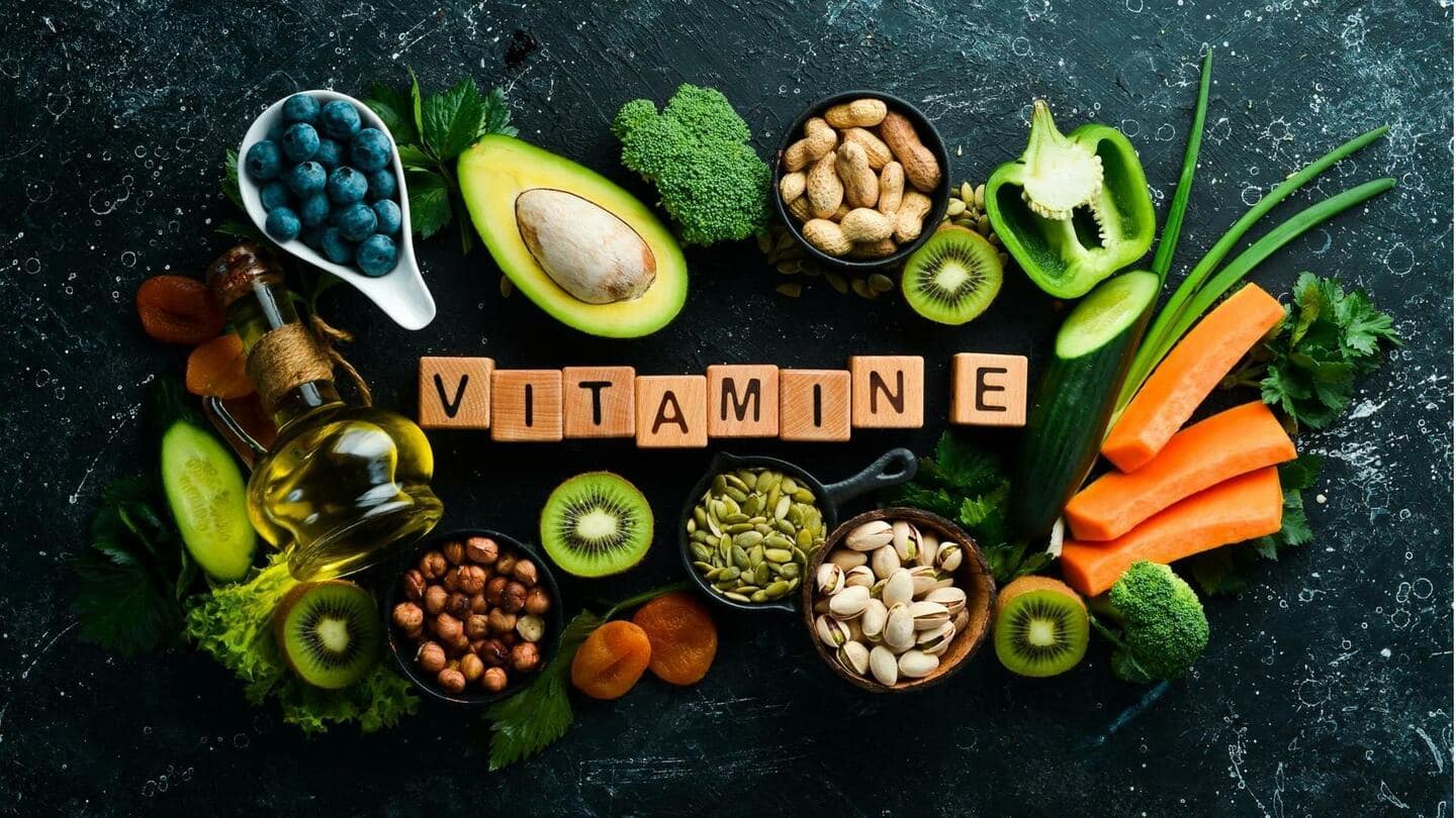 Kekurangan vitamin E: Makanan-makanan yang menyehatkan