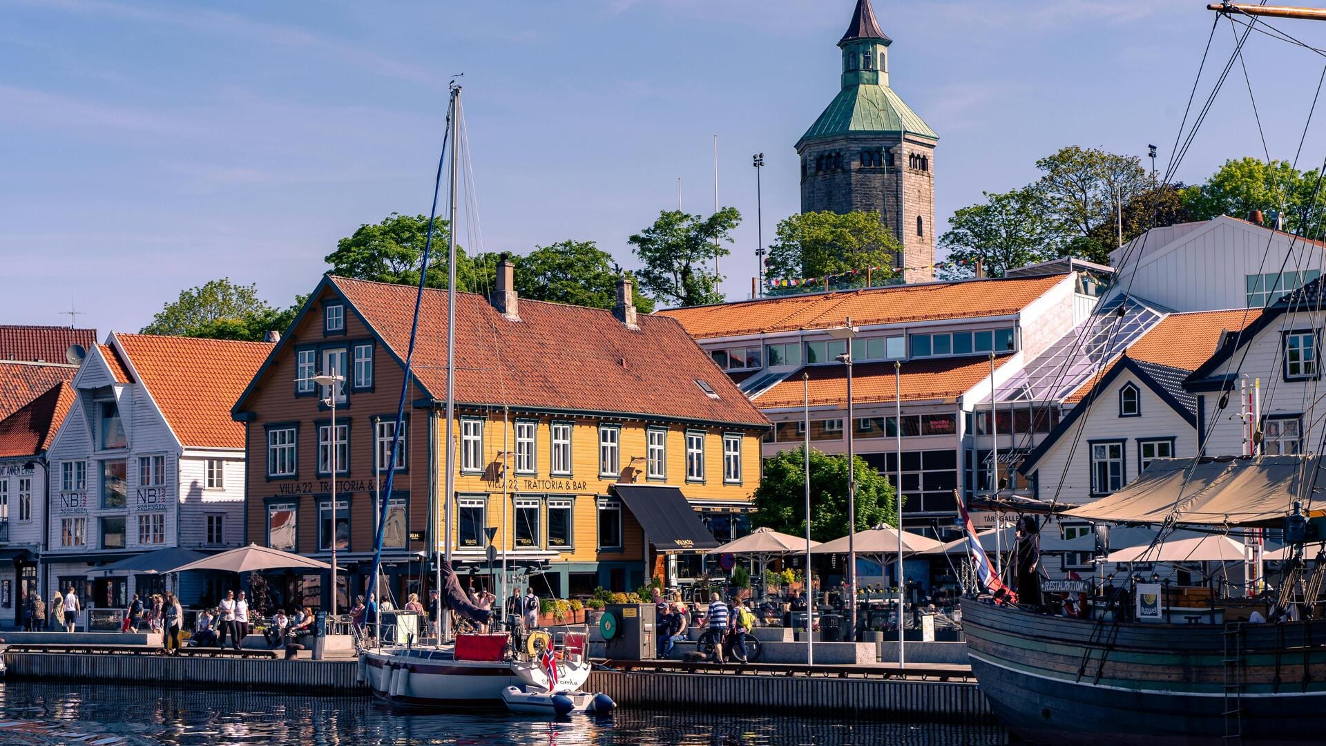 Menikmati Pesona Pesisir Norwegia: Jelajahi Permata Tersembunyi Stavanger