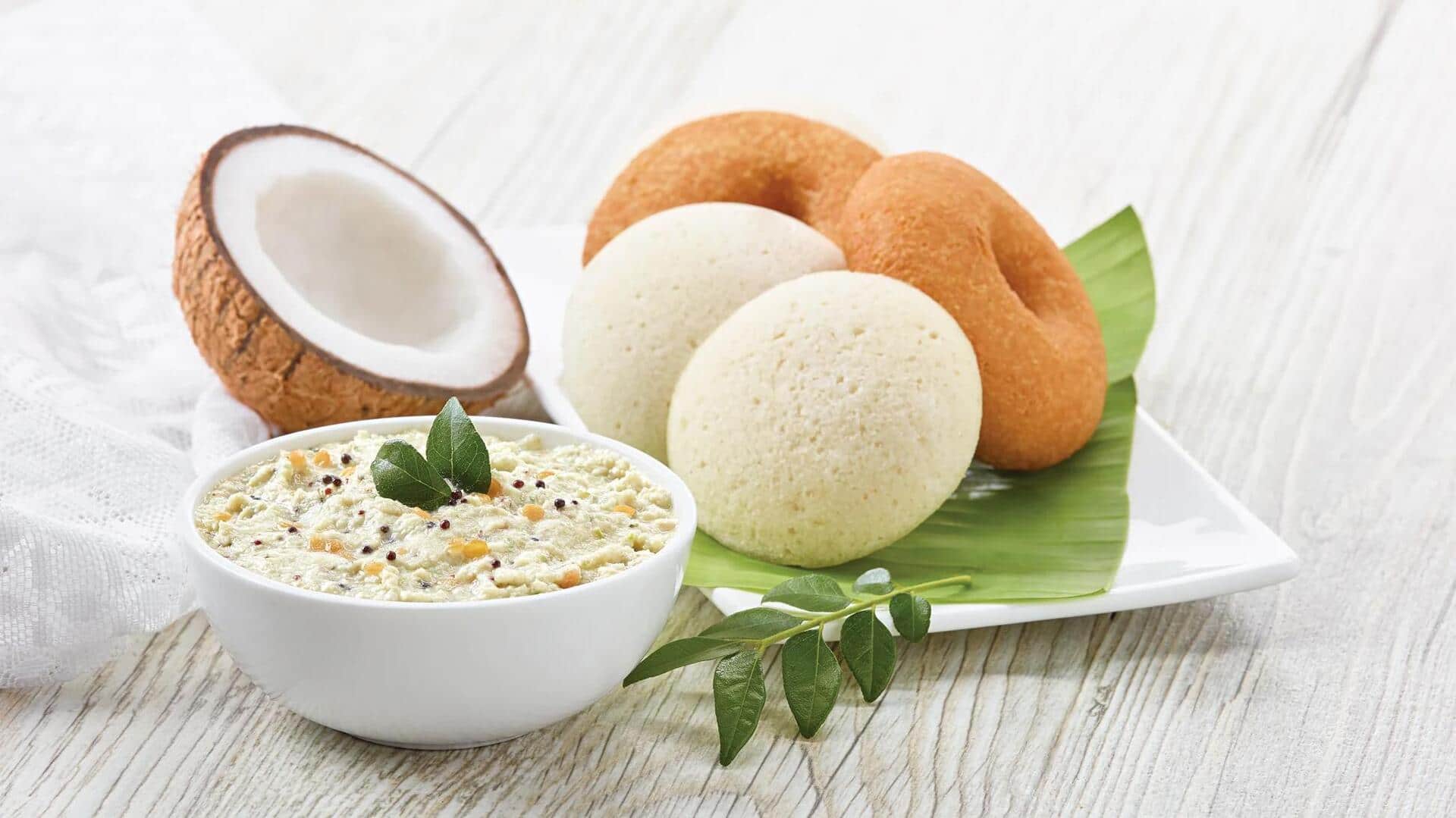 Mencicipi Hidangan India Berbasis Kelapa dengan Cita Rasa Gurih
