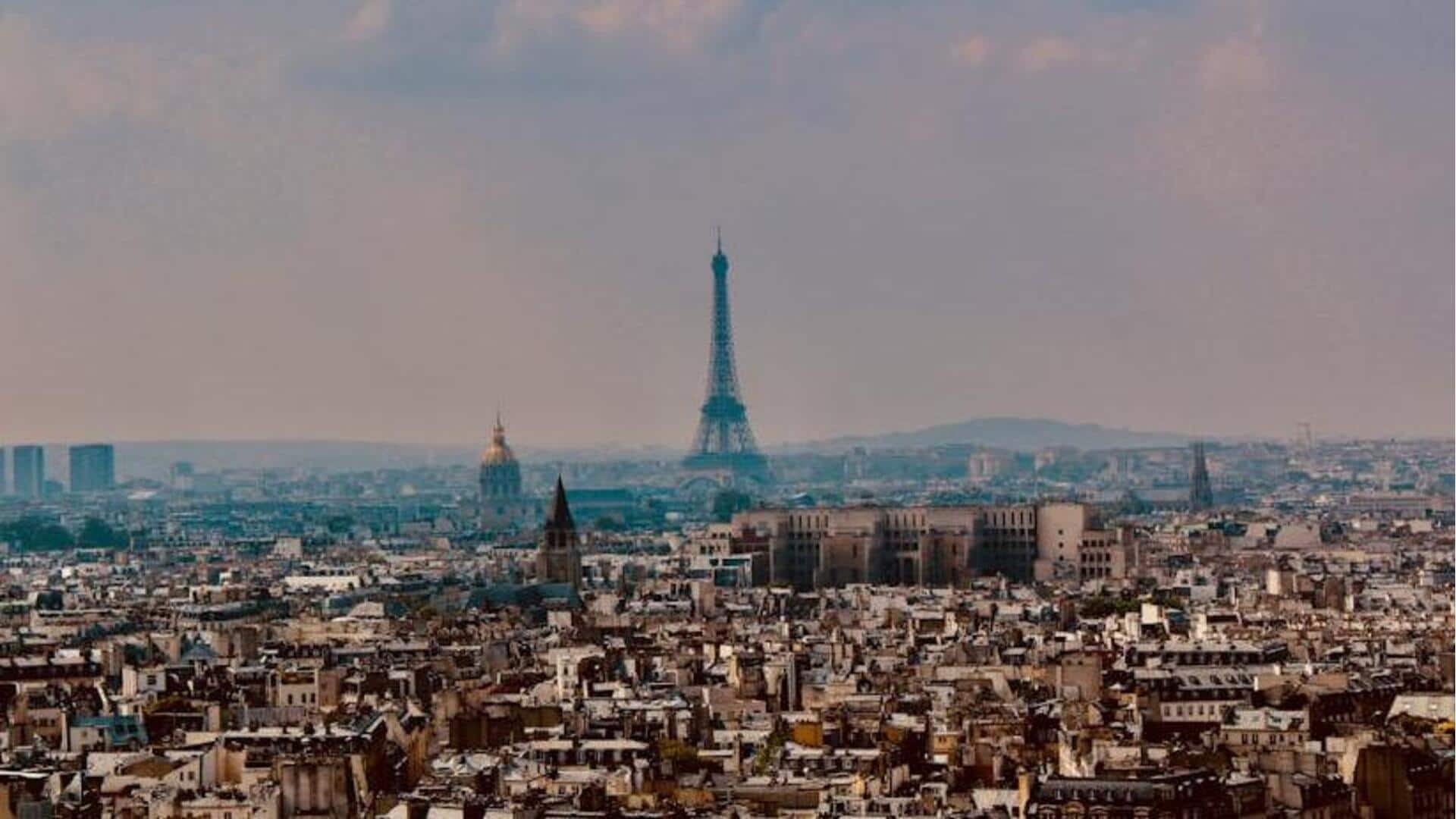 Sudahkah Anda mengunjungi permata lingkungan tersembunyi di Paris ini?