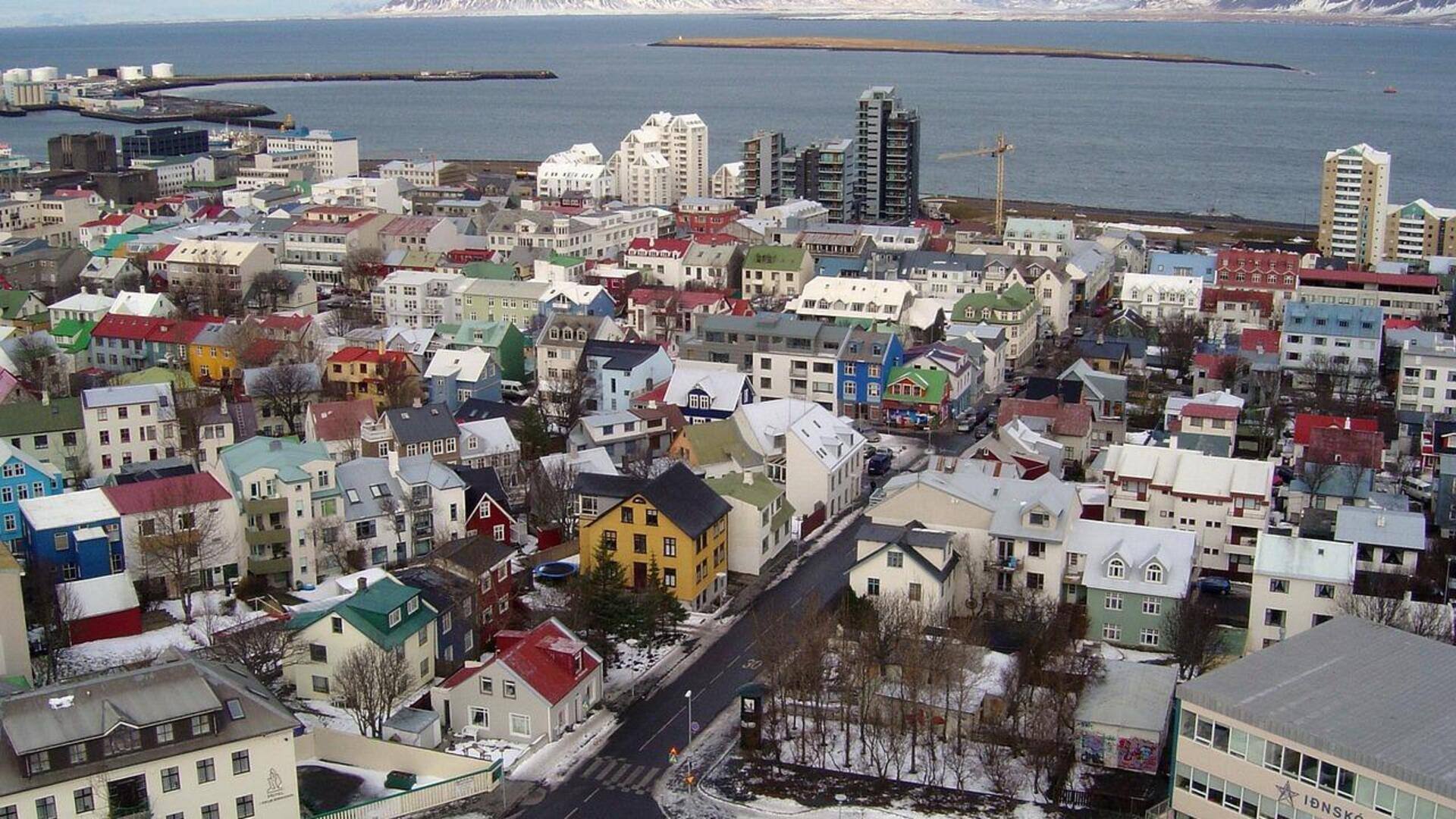 Keajaiban geotermal unik di Reykjavik