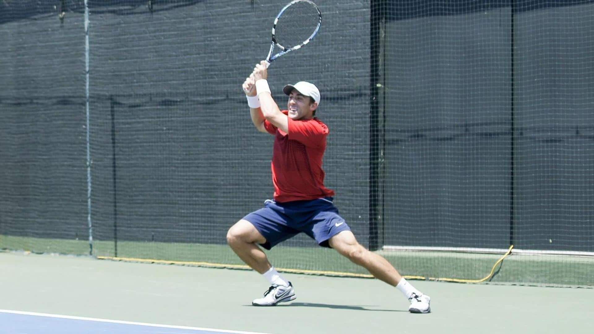 Mengapa pemain tenis mengeluarkan suara saat bermain? Mengapa pemain tenis mengeluarkan suara saat bermain?