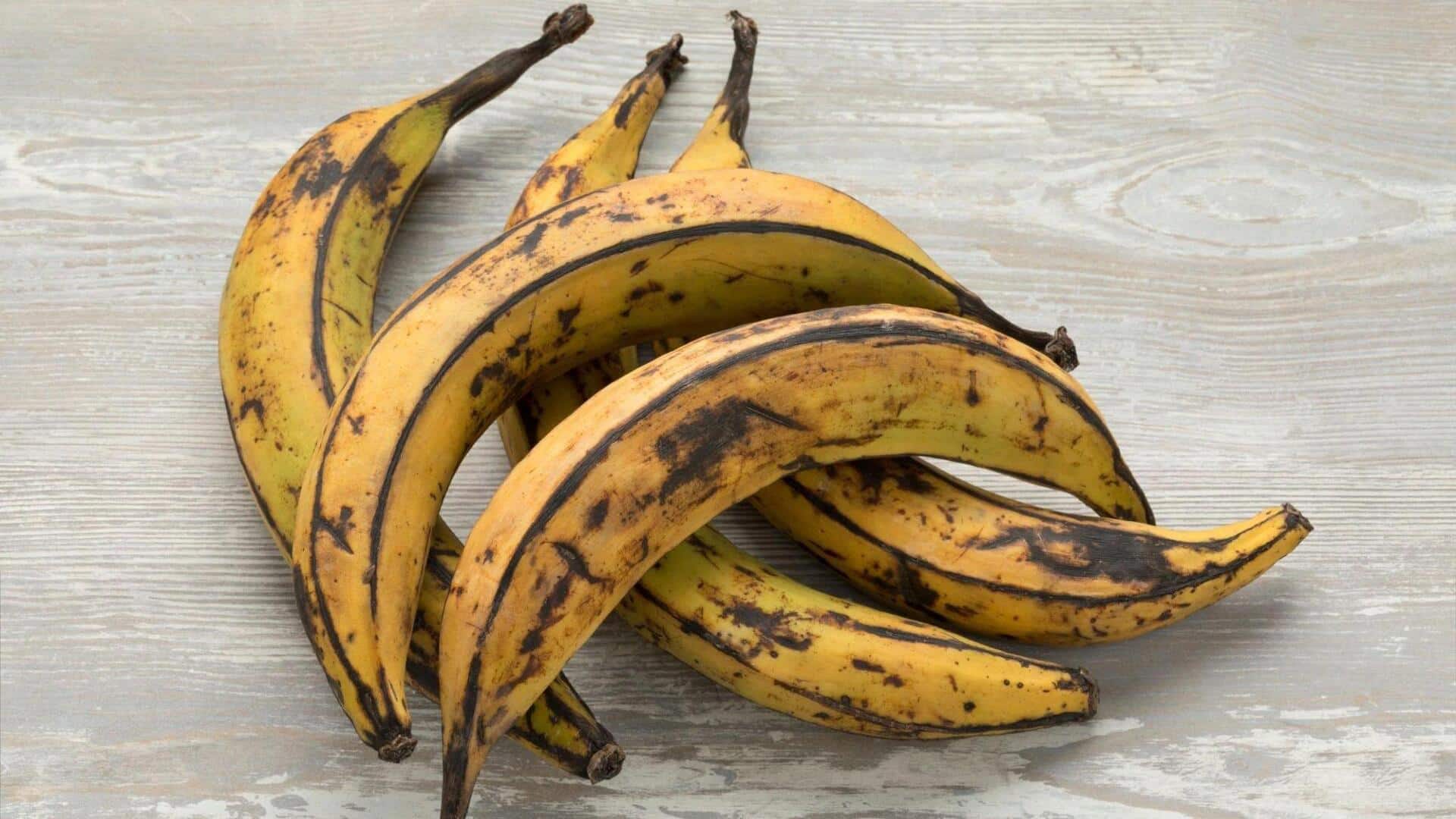 Beragam Hidangan Tradisional Indonesia dengan Bahan Dasar Pisang Tanduk
