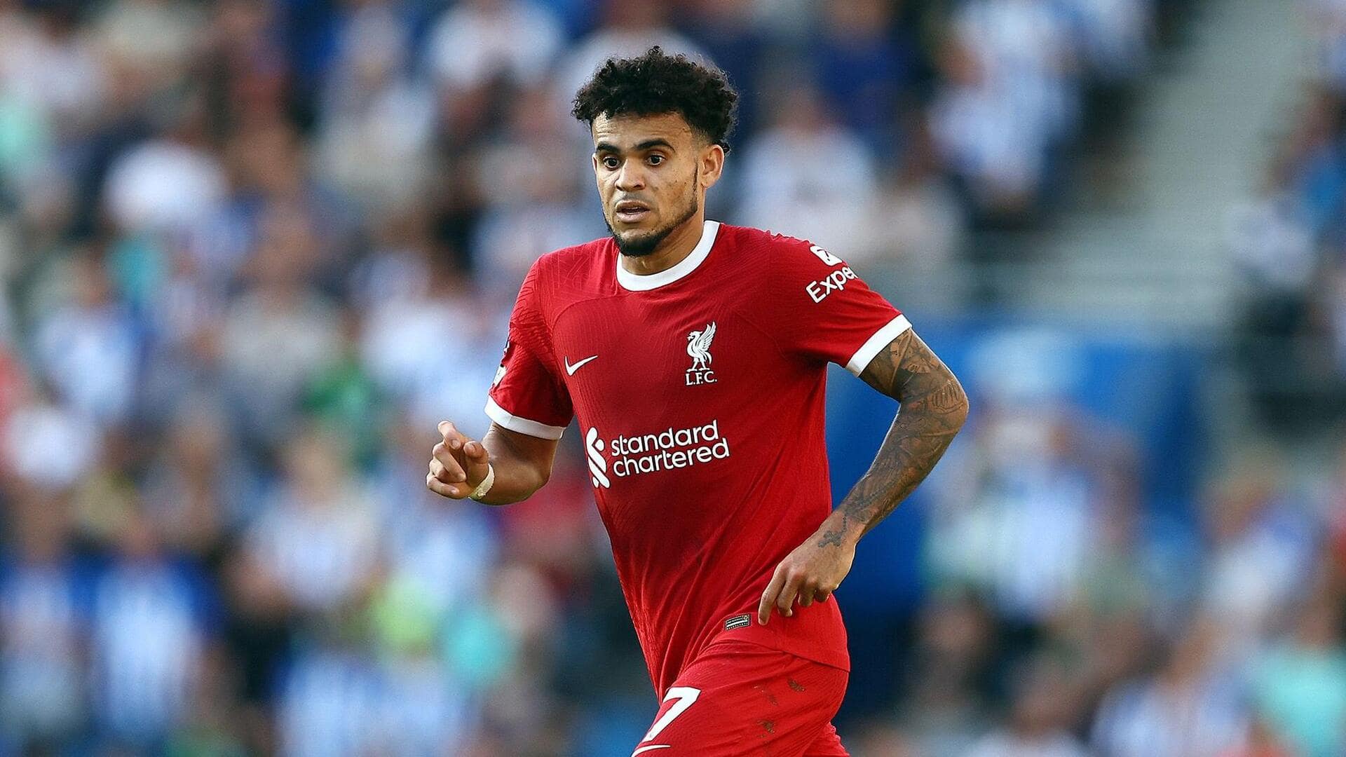 Bayern Munich Ajukan Tawaran £69 Juta untuk Luis Diaz