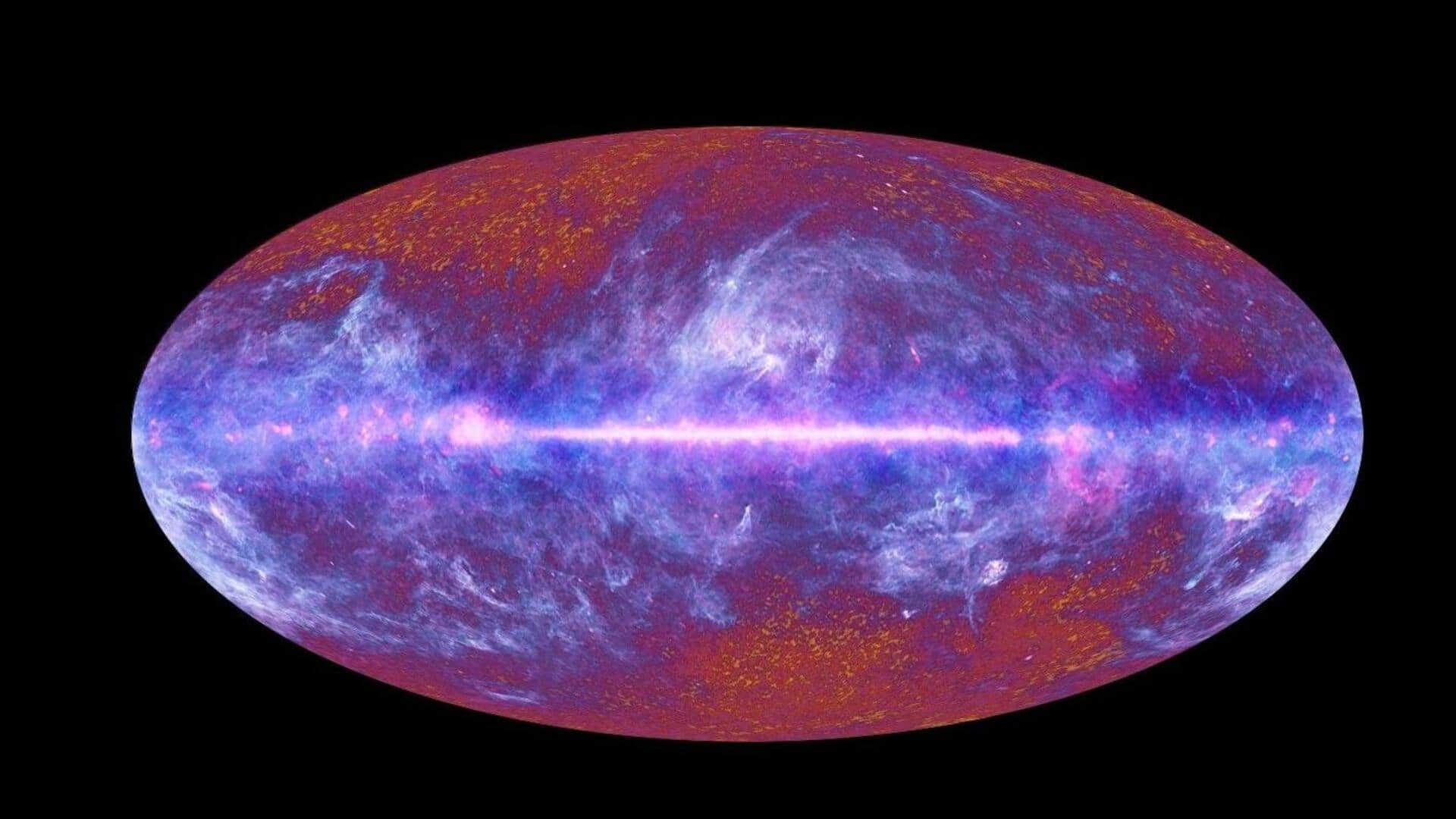 Latar Belakang Gelombang Mikro Kosmik: Mengungkap Misteri Awal Alam Semesta