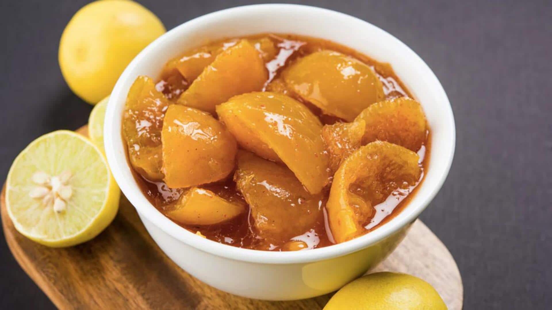 Menjelajahi Varietas Acar yang Unik dari India