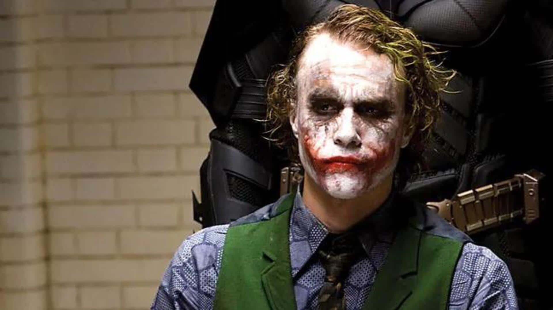 Transformasi ikonik Hollywood dalam peran karakter