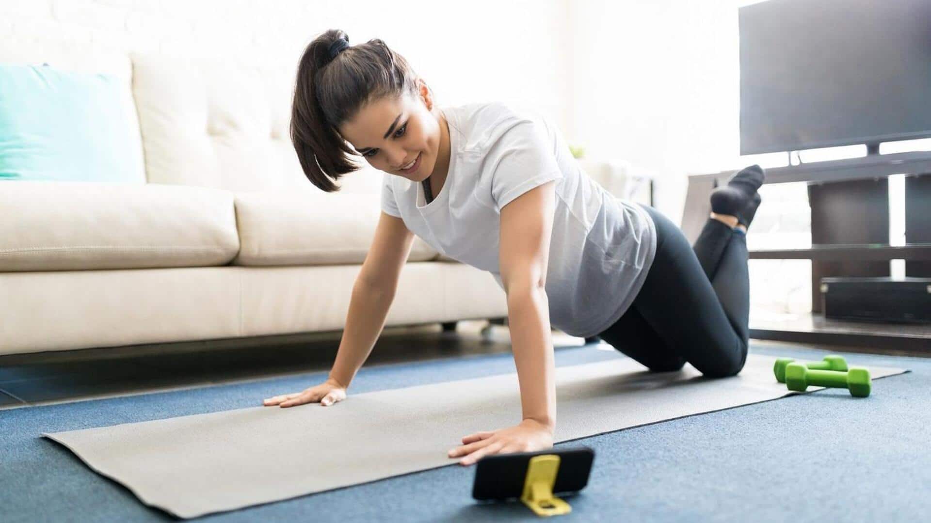Meningkatkan keseimbangan tubuh dengan Pilates Meningkatkan keseimbangan tubuh dengan Pilates