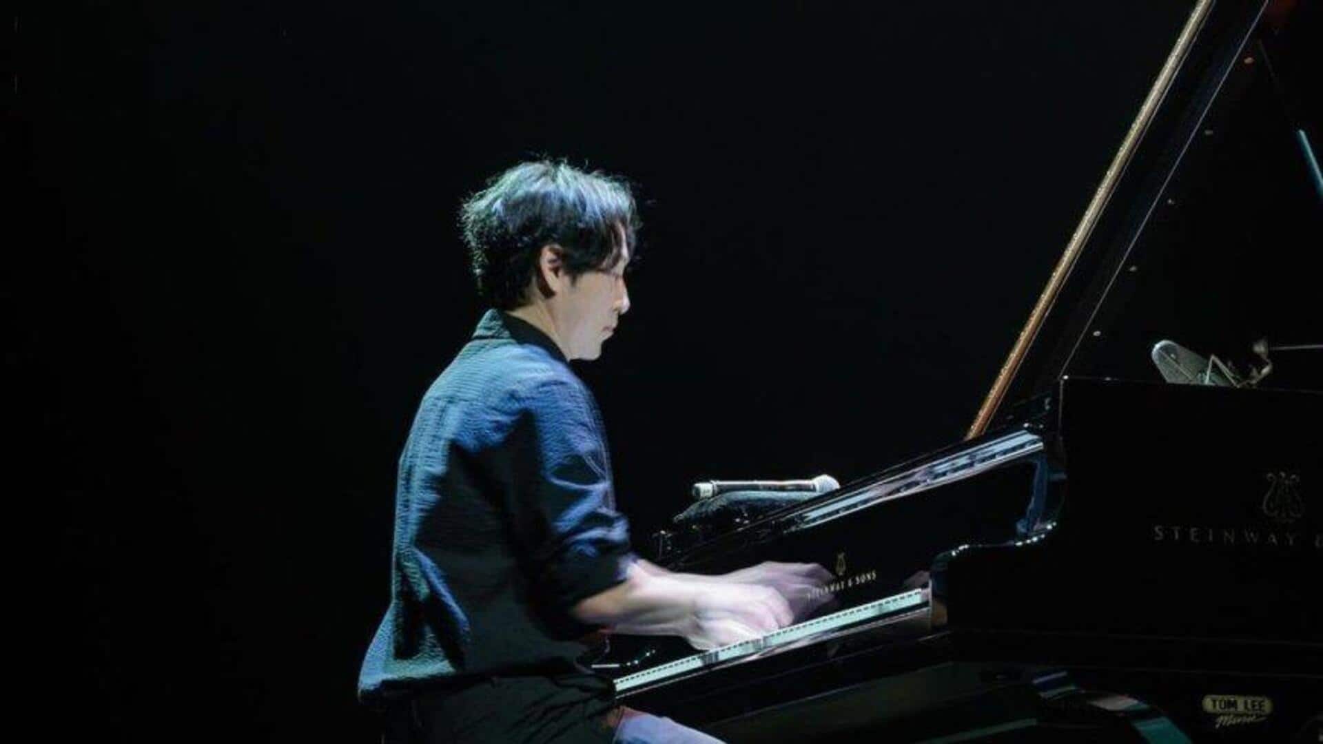 Yiruma: Maestro melodi abadi Yiruma: Maestro melodi abadi