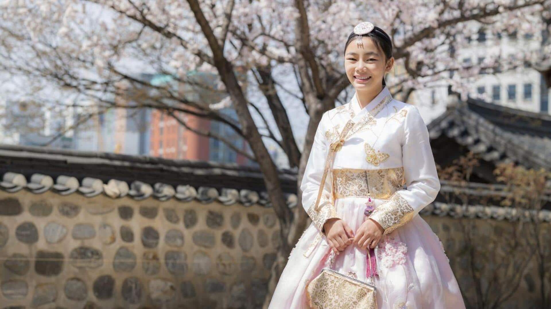 Adegan film Korea yang menampilkan tradisi budaya unik Adegan film Korea yang menampilkan tradisi budaya unik